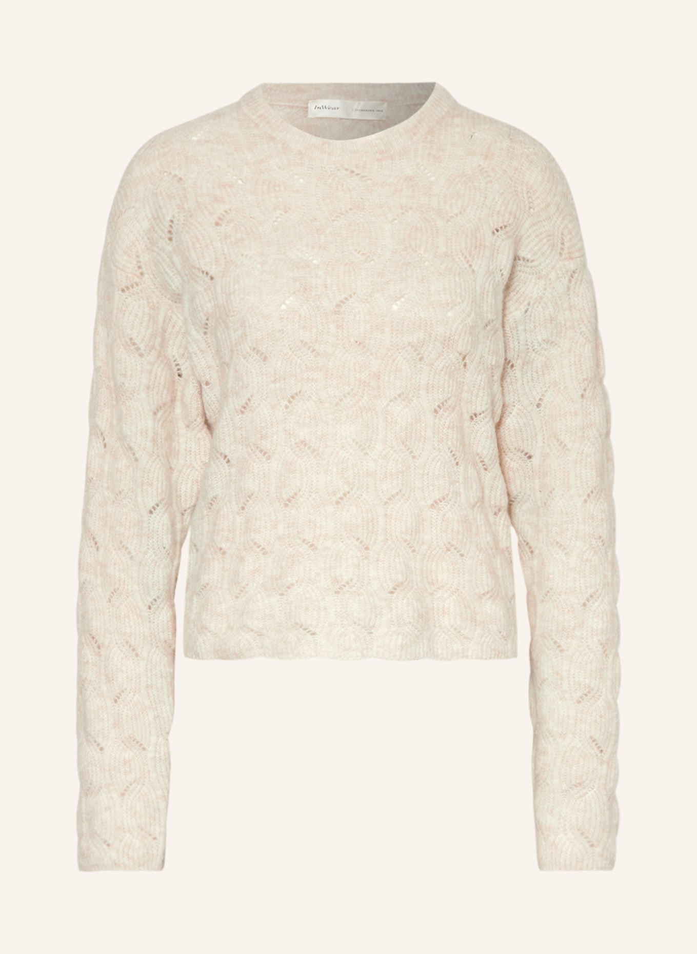 InWear Sweater RODASIW, Color: ECRU (Image 1)