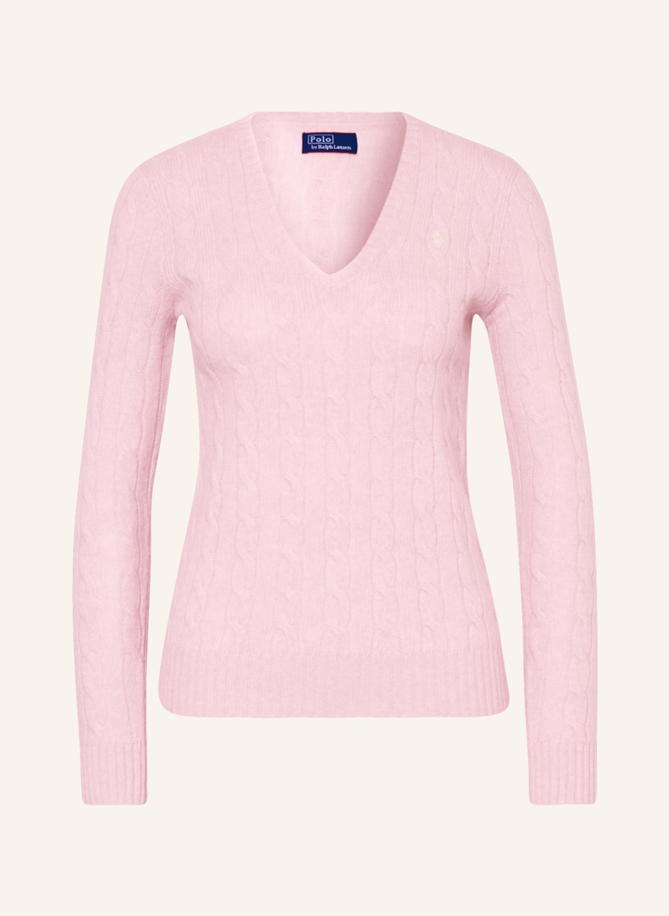POLO RALPH LAUREN Sweater, Color: PINK (Image 1)