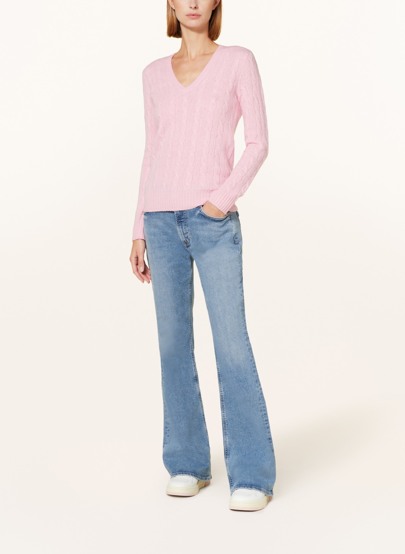 POLO RALPH LAUREN Sweater, Color: PINK (Image 2)