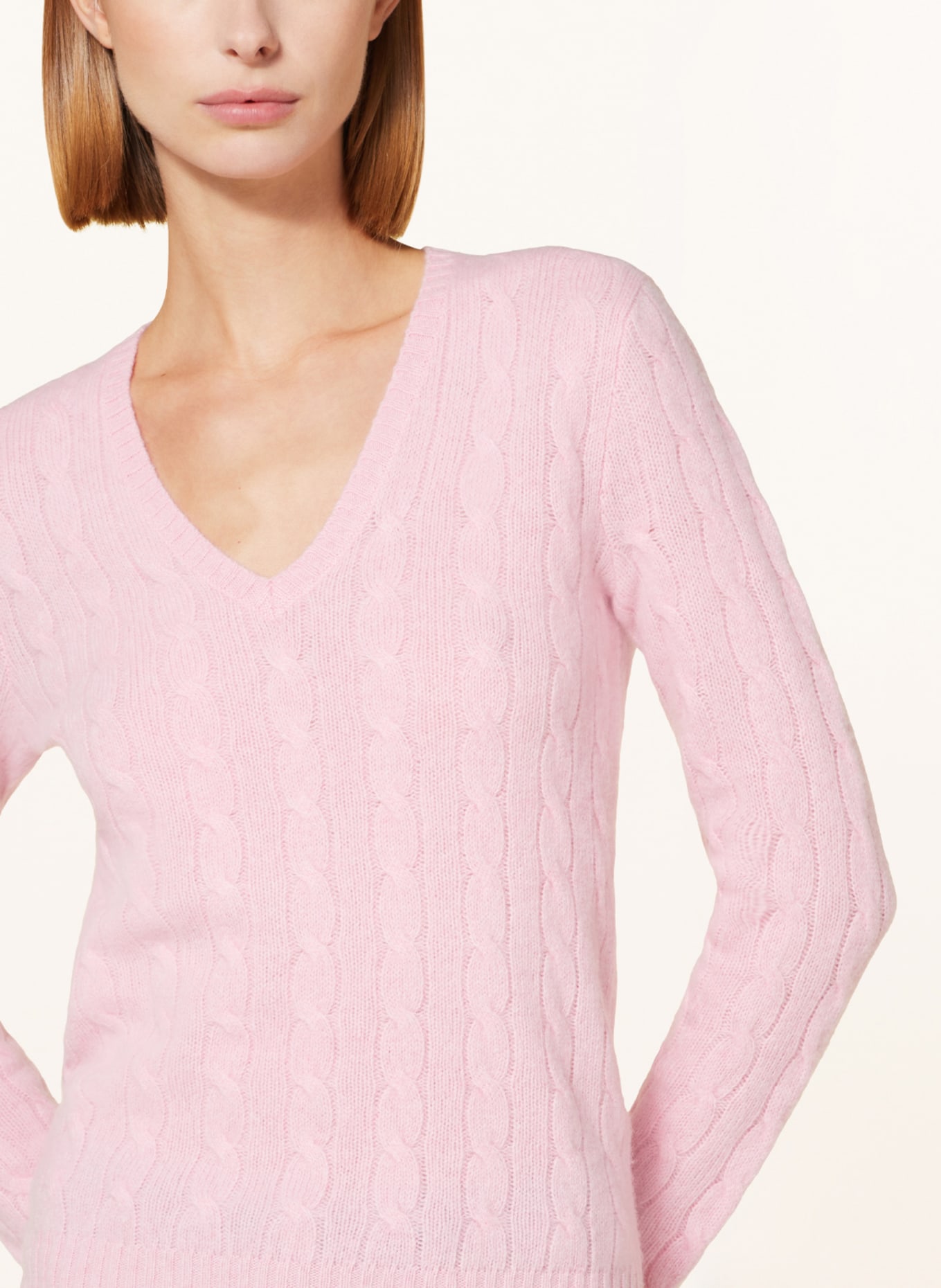 POLO RALPH LAUREN Sweater, Color: PINK (Image 4)
