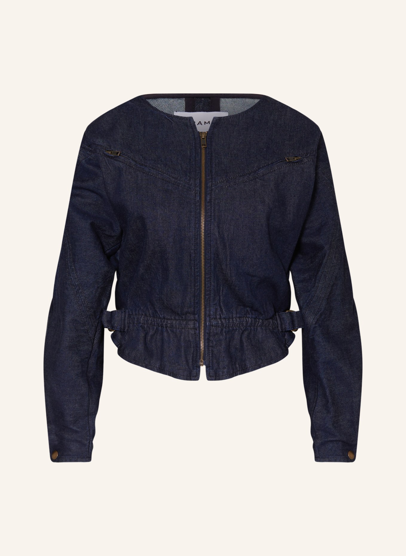 FRAME Denim jacket, Color: RINS RINSE (Image 1)