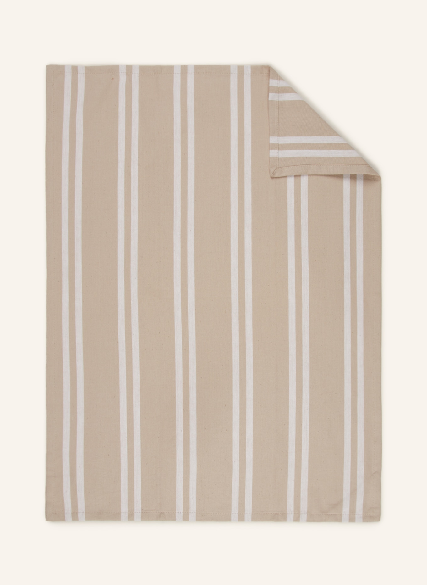 Södahl Set of 2 dish towels, Color: CREAM/ BEIGE (Image 2)