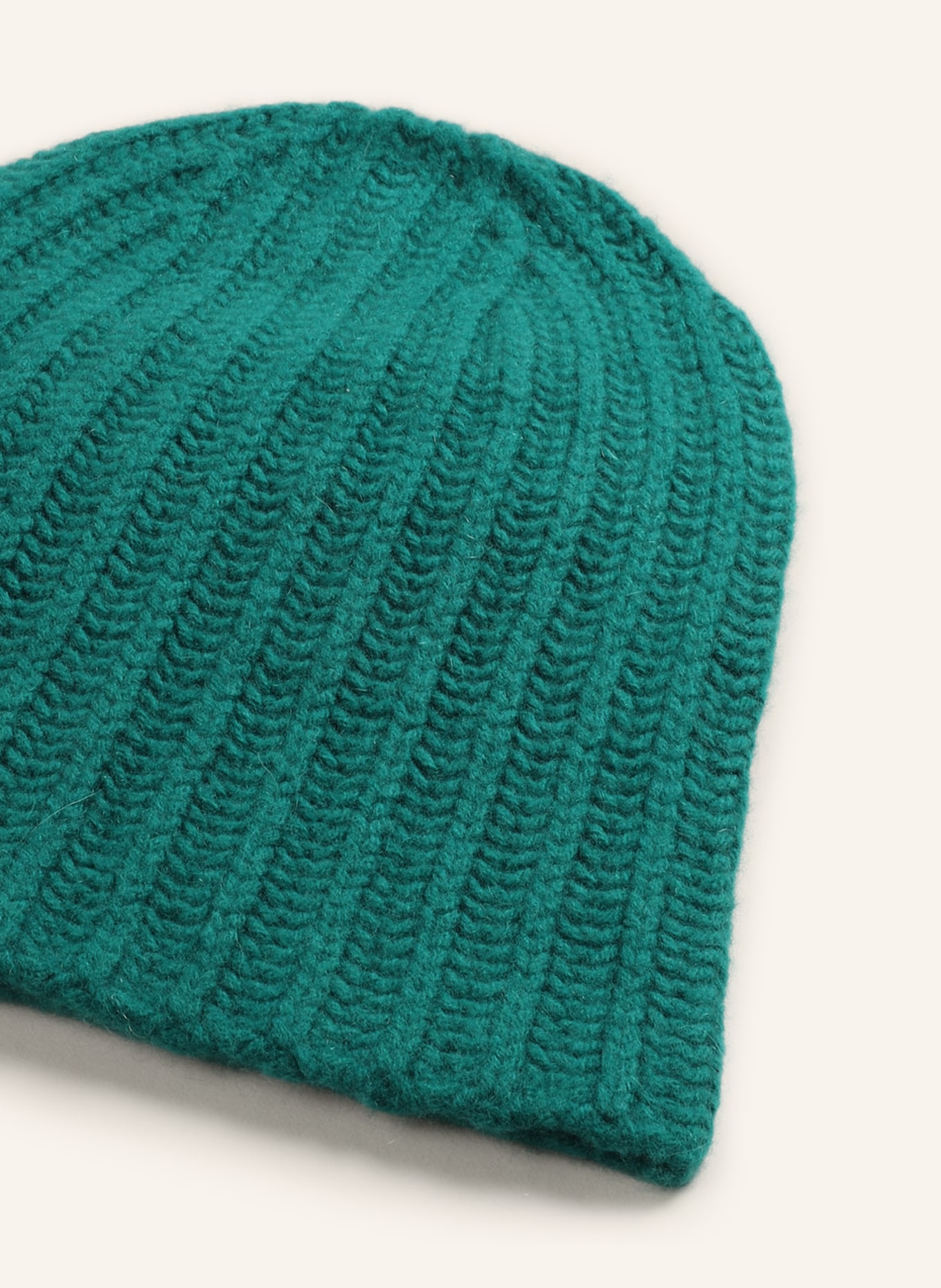 windsor. Hat with cashmere, Color: GREEN (Image 2)