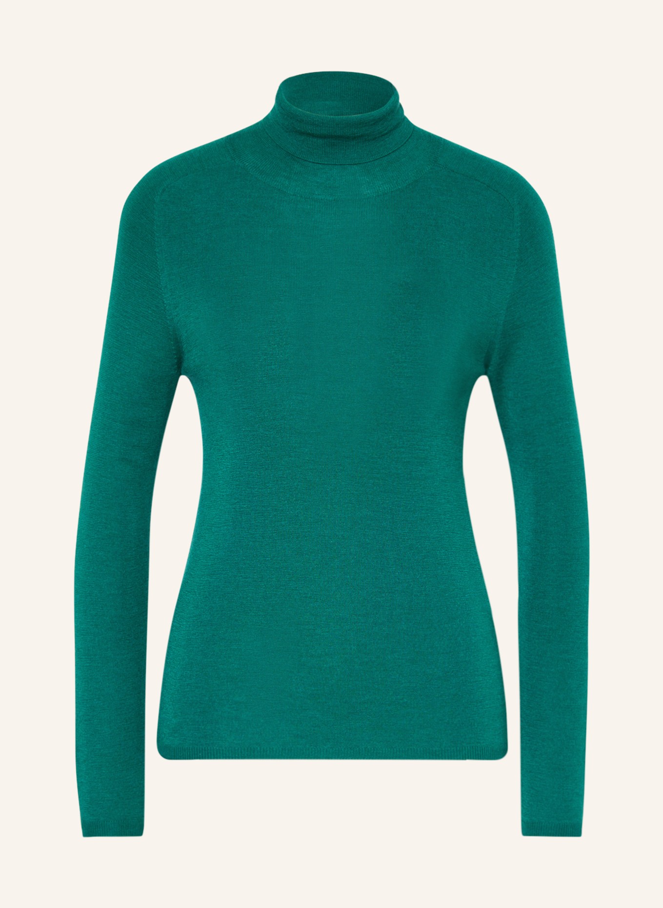 windsor. Turtleneck sweater, Color: GREEN (Image 1)