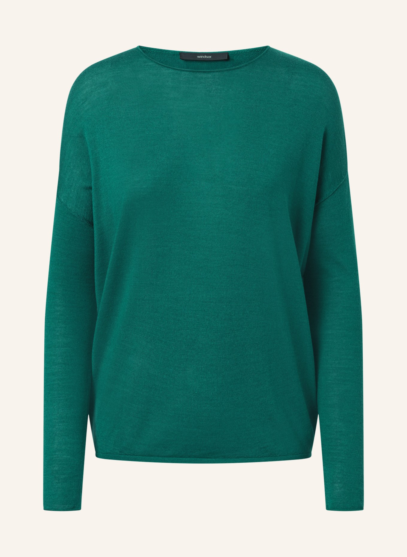 windsor. Sweater, Color: GREEN (Image 1)