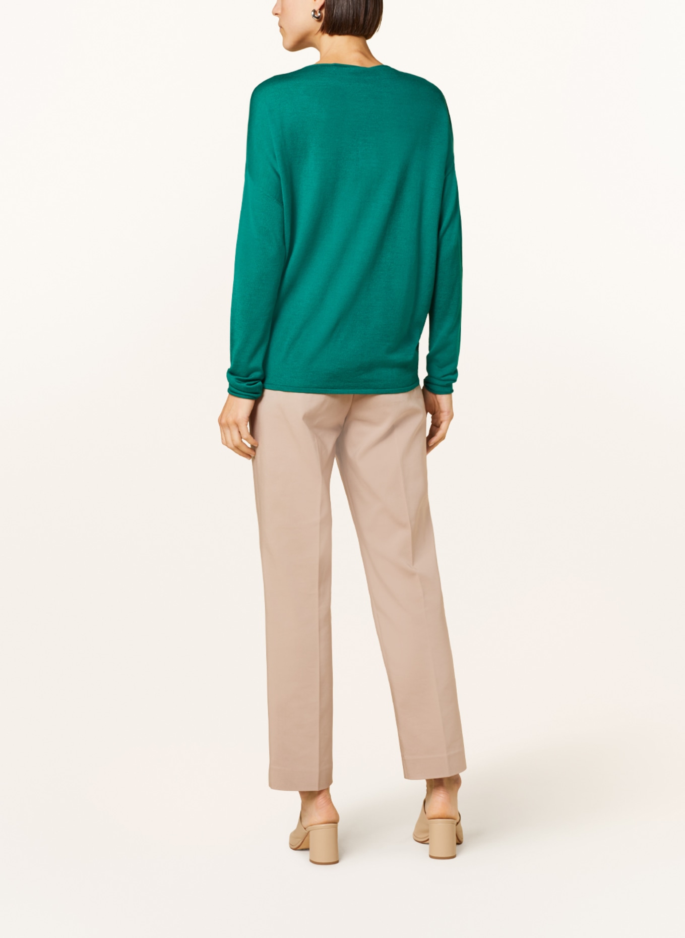 windsor. Sweater, Color: GREEN (Image 3)