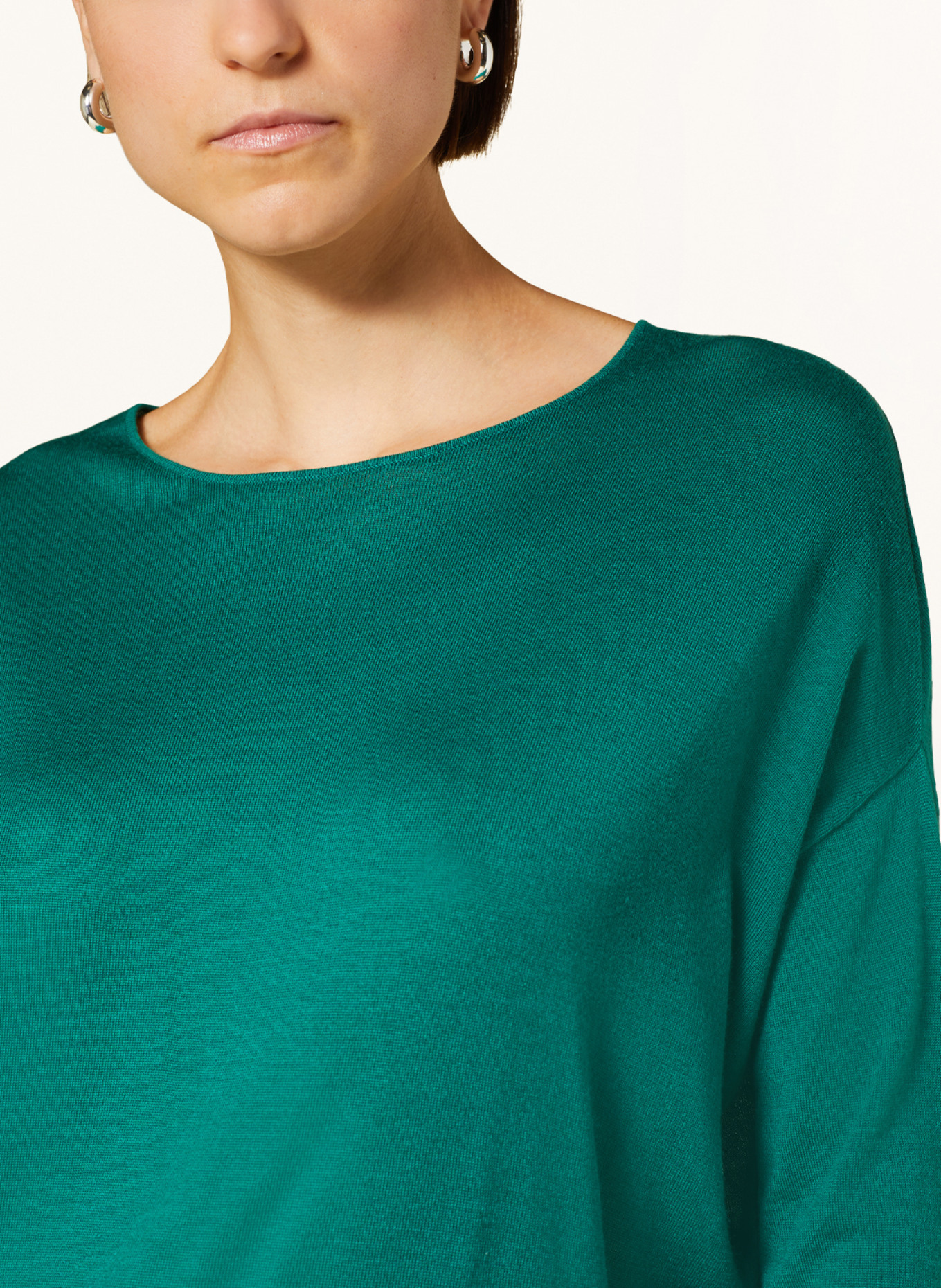 windsor. Sweater, Color: GREEN (Image 4)