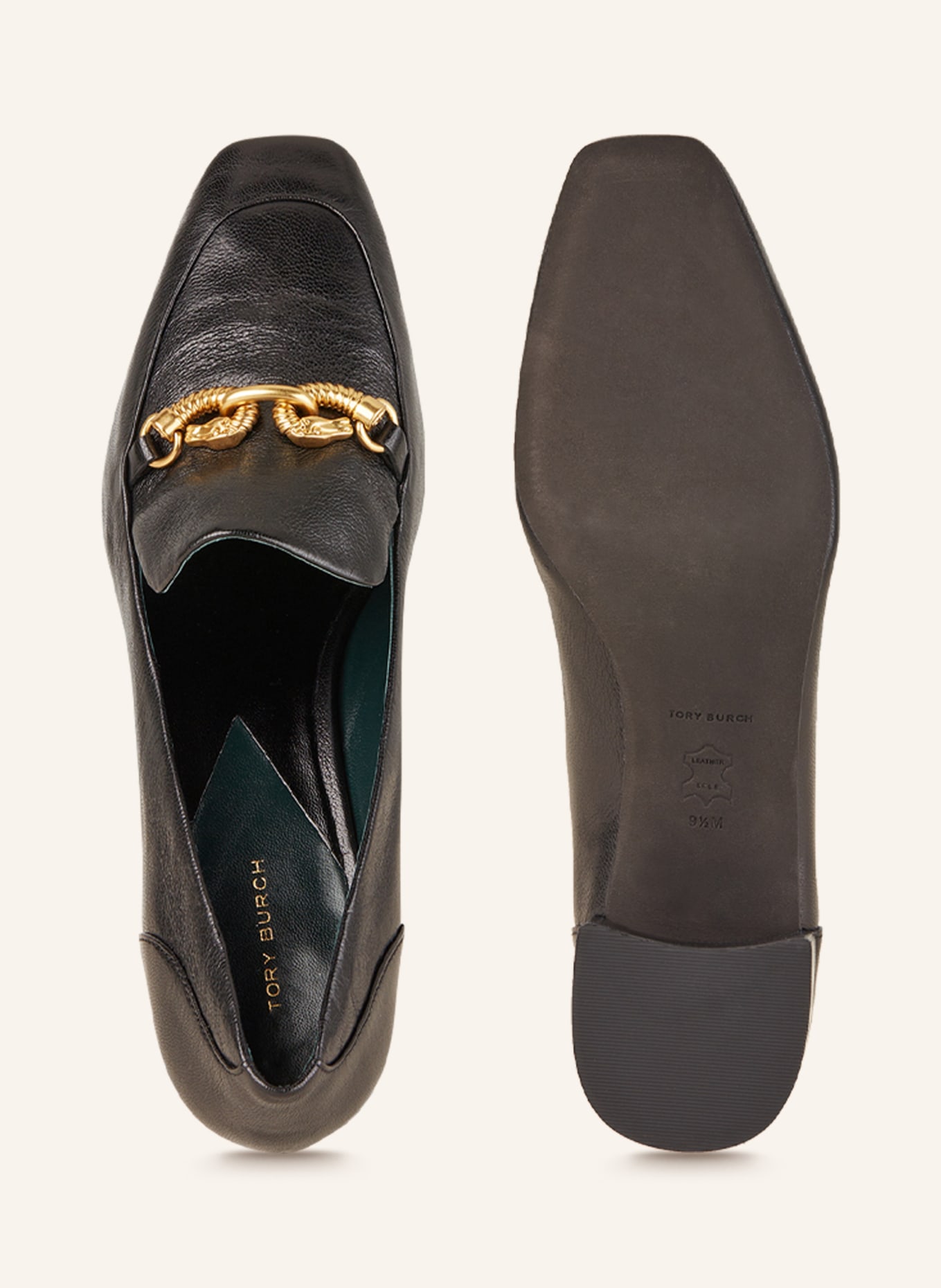Jessa pump best sale tory burch
