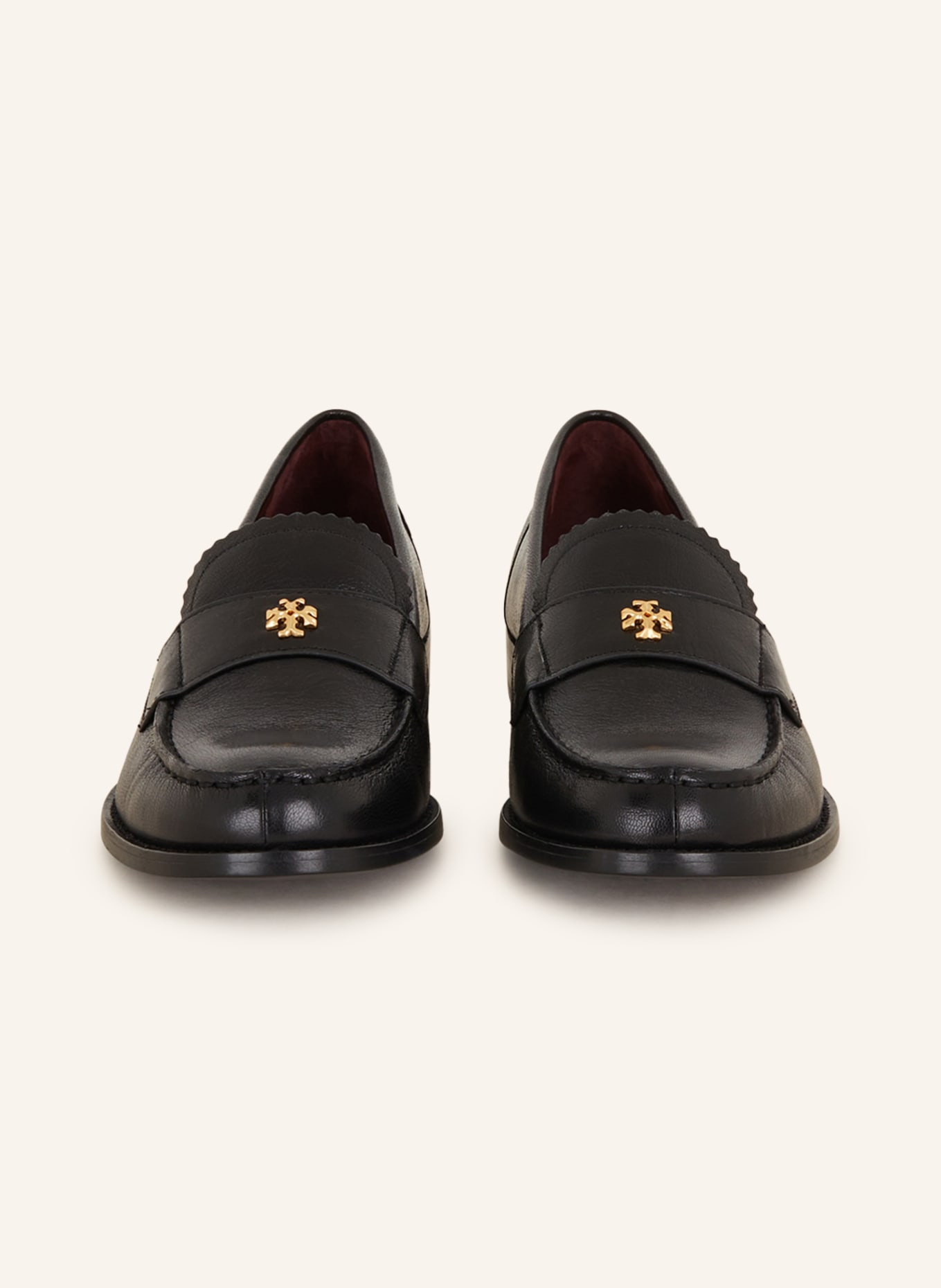 TORY BURCH Loafers PERRY, Color: BLACK (Image 3)