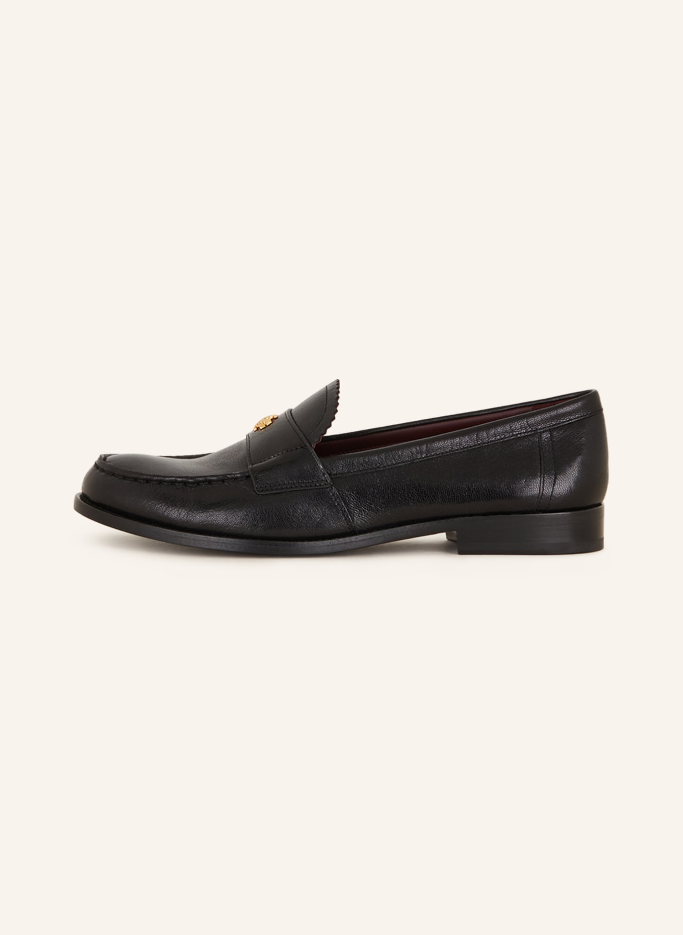 TORY BURCH Loafers PERRY, Color: BLACK (Image 4)