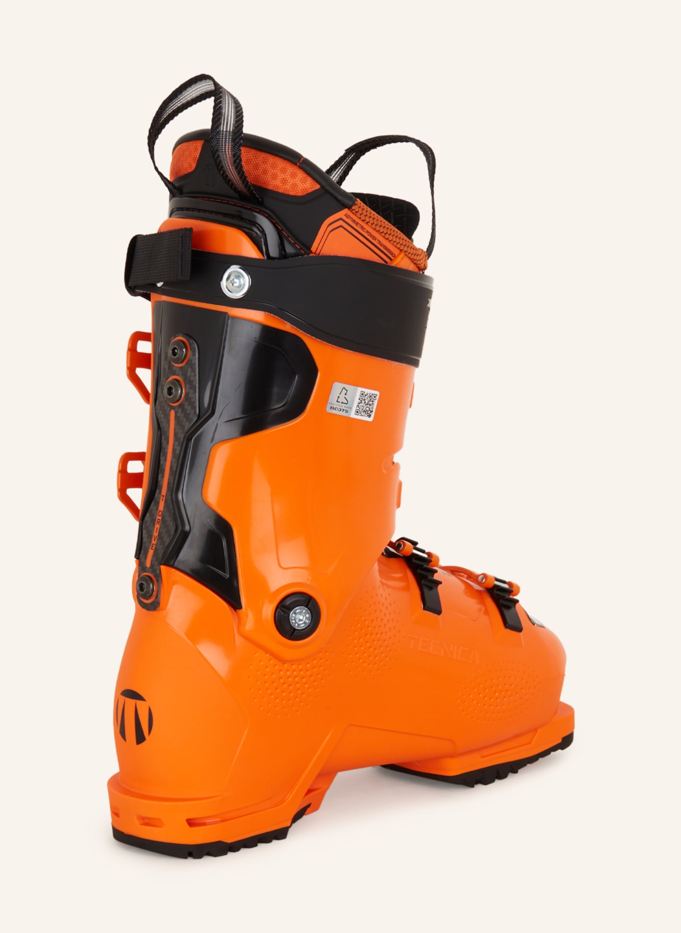 TECNICA Ski Boots MACH1 MV 130 TD GW, Color: ORANGE/ BLACK (Image 2)