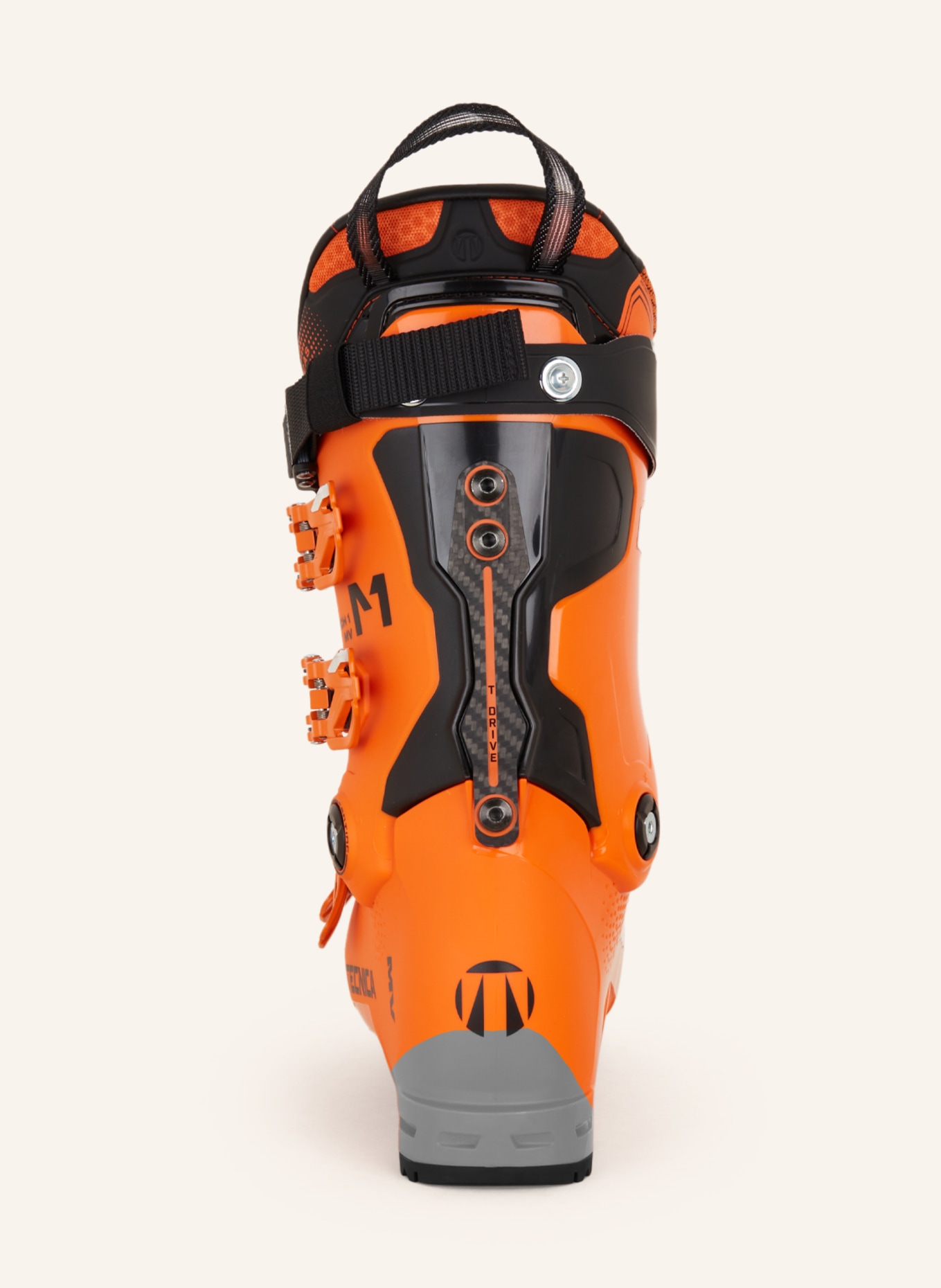 TECNICA Ski Boots MACH1 MV 130 TD GW, Color: ORANGE/ BLACK (Image 3)