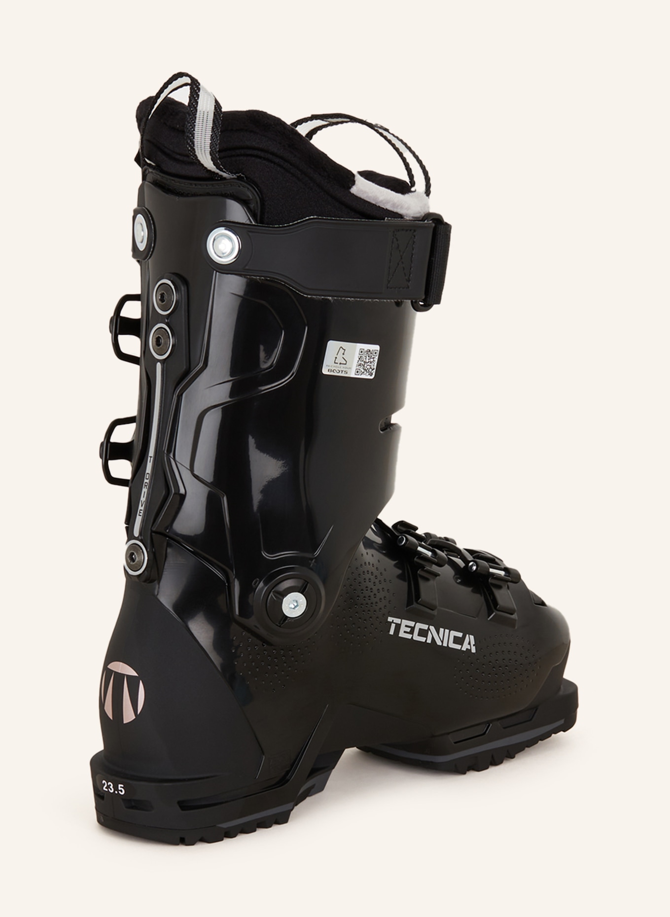 TECNICA Ski boots MACH1 LV 105 W TD GW, Color: BLACK (Image 2)