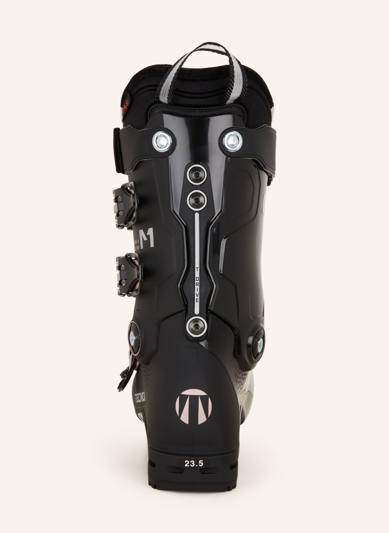 TECNICA Ski boots MACH1 LV 105 W TD GW, Color: BLACK (Image 3)