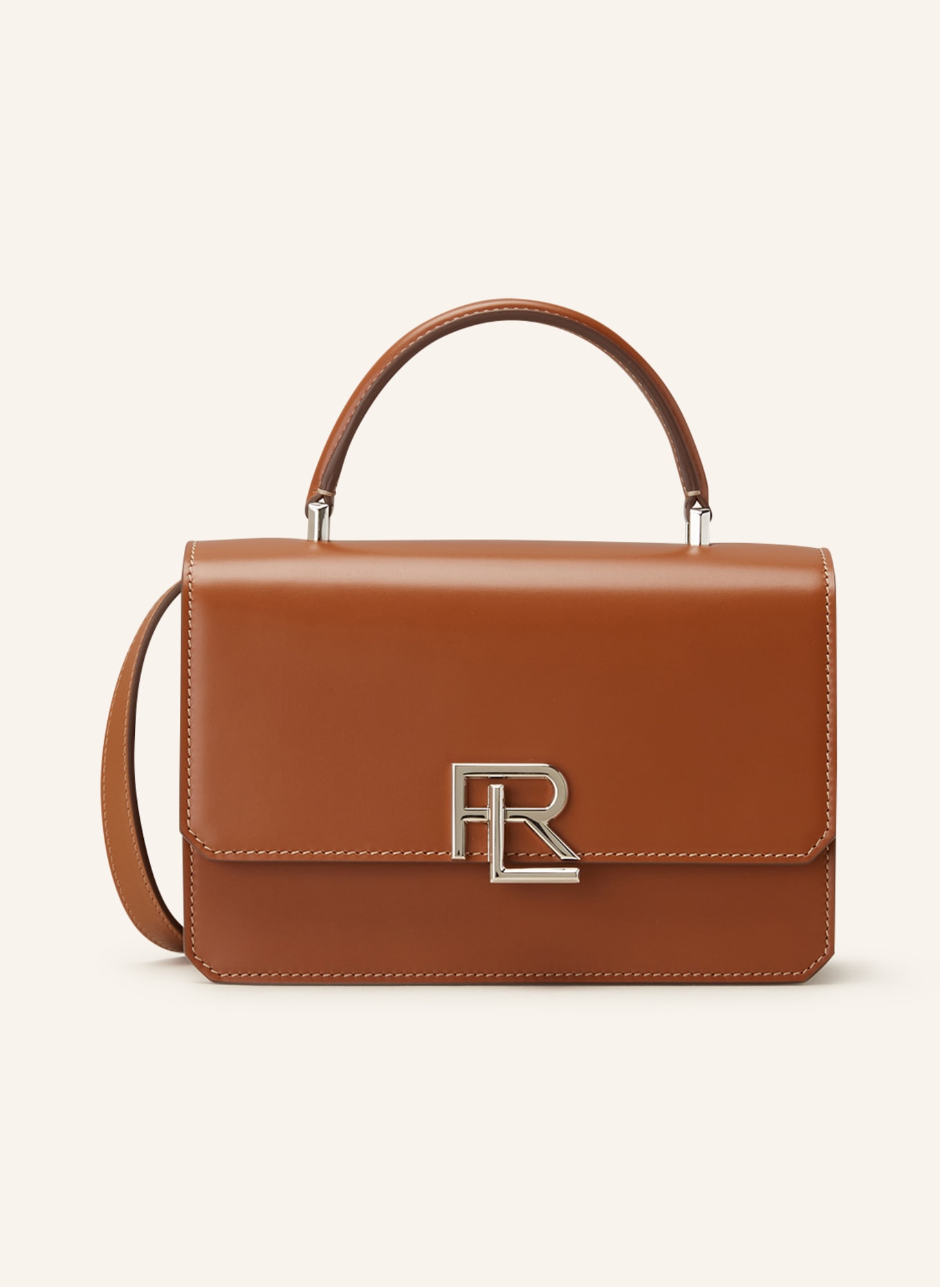 RALPH LAUREN Collection Crossbody bag RL888, Color: BROWN (Image 1)