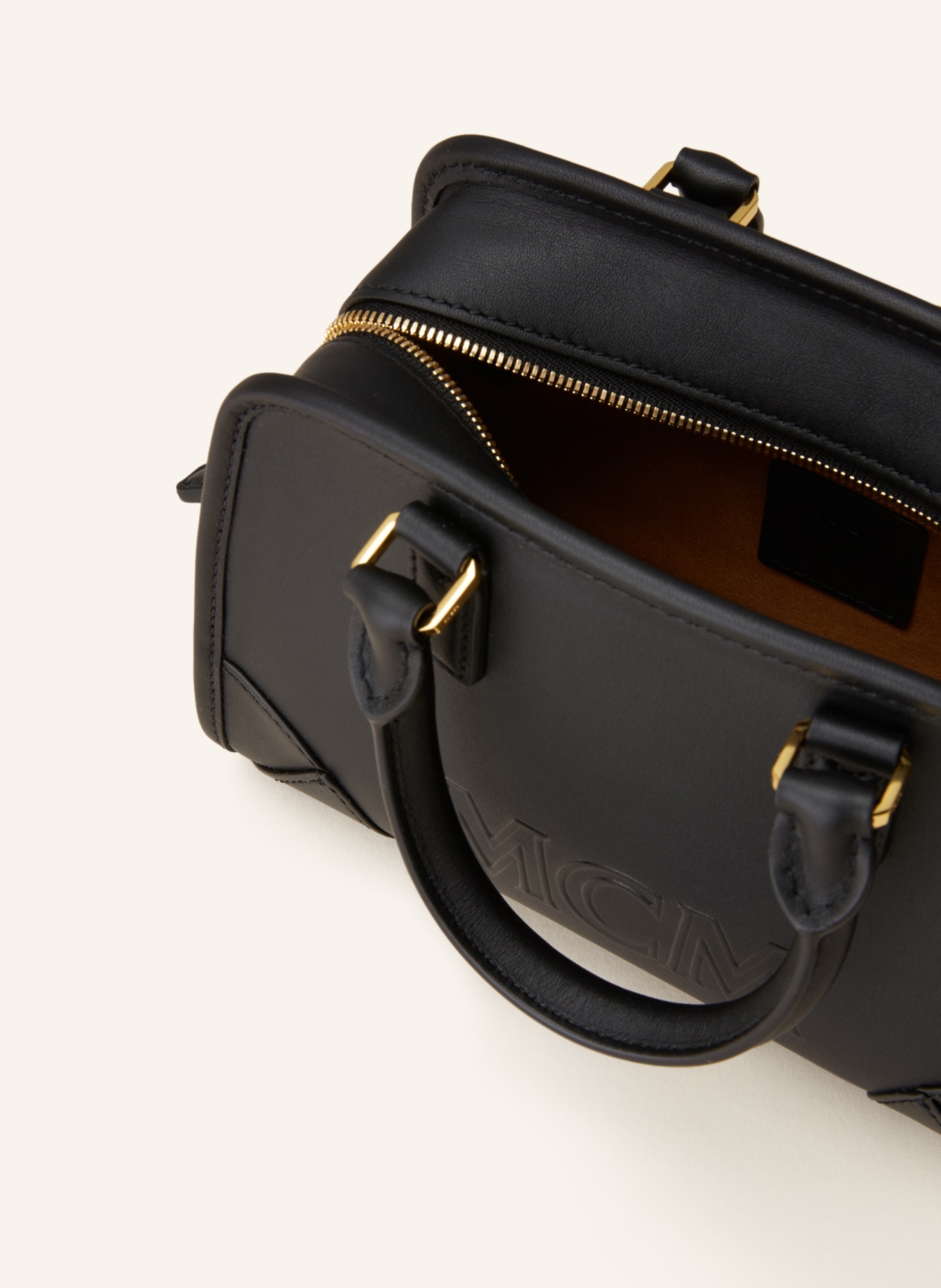 MCM Handbag AREN, Color: BK BLACK (Image 3)