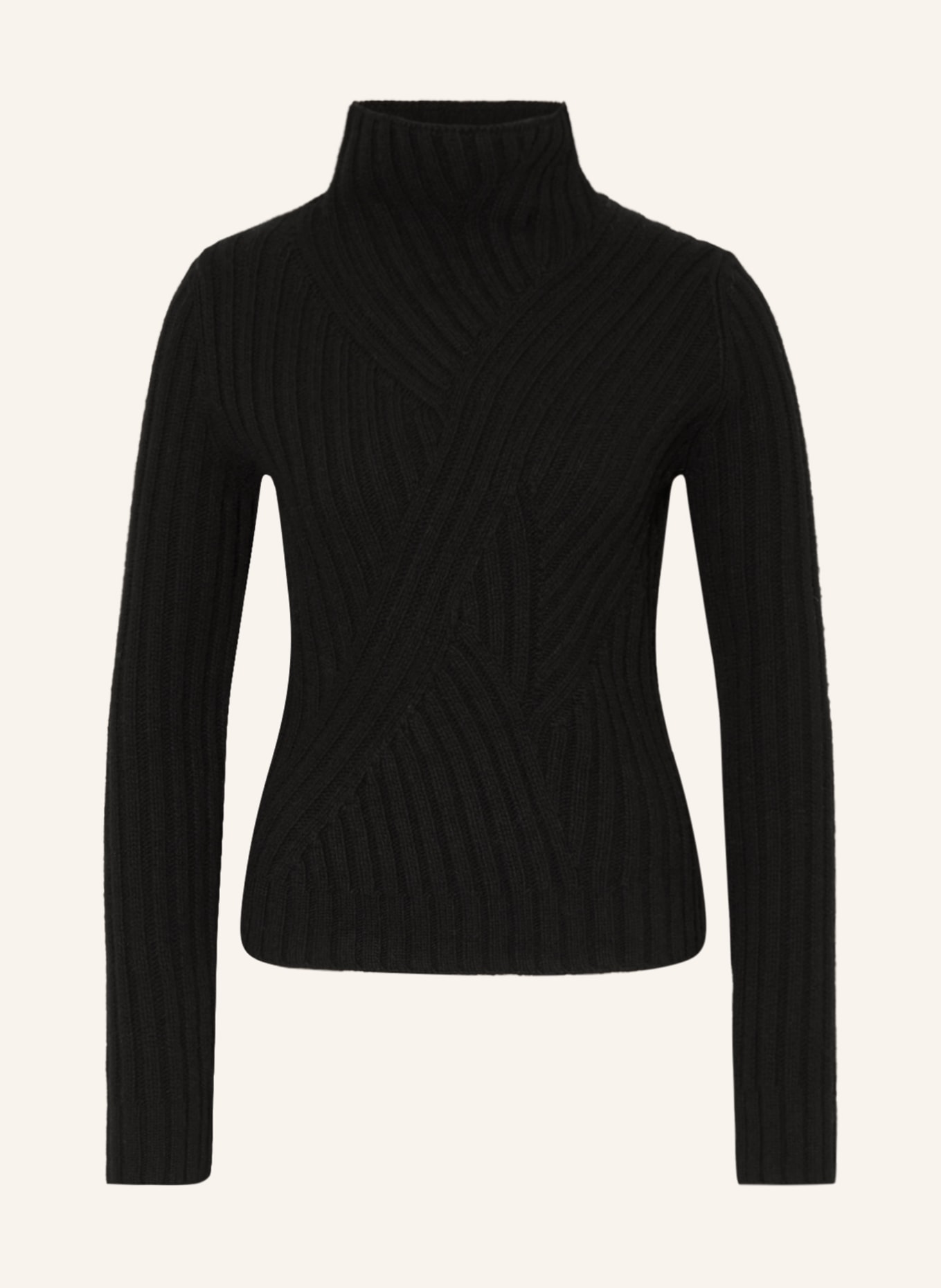 BOSS Sweater FRIM, Color: BLACK (Image 1)