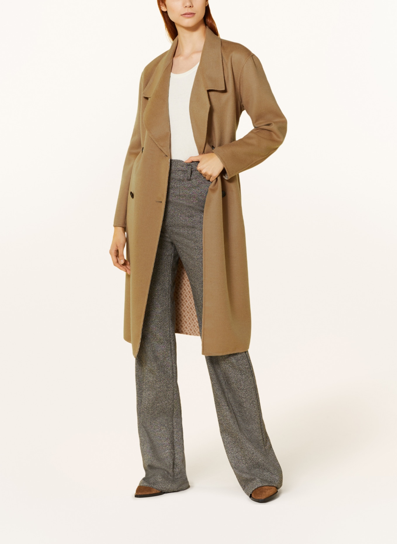 BOSS Mantel CLIBA, Farbe: CAMEL (Bild 2)