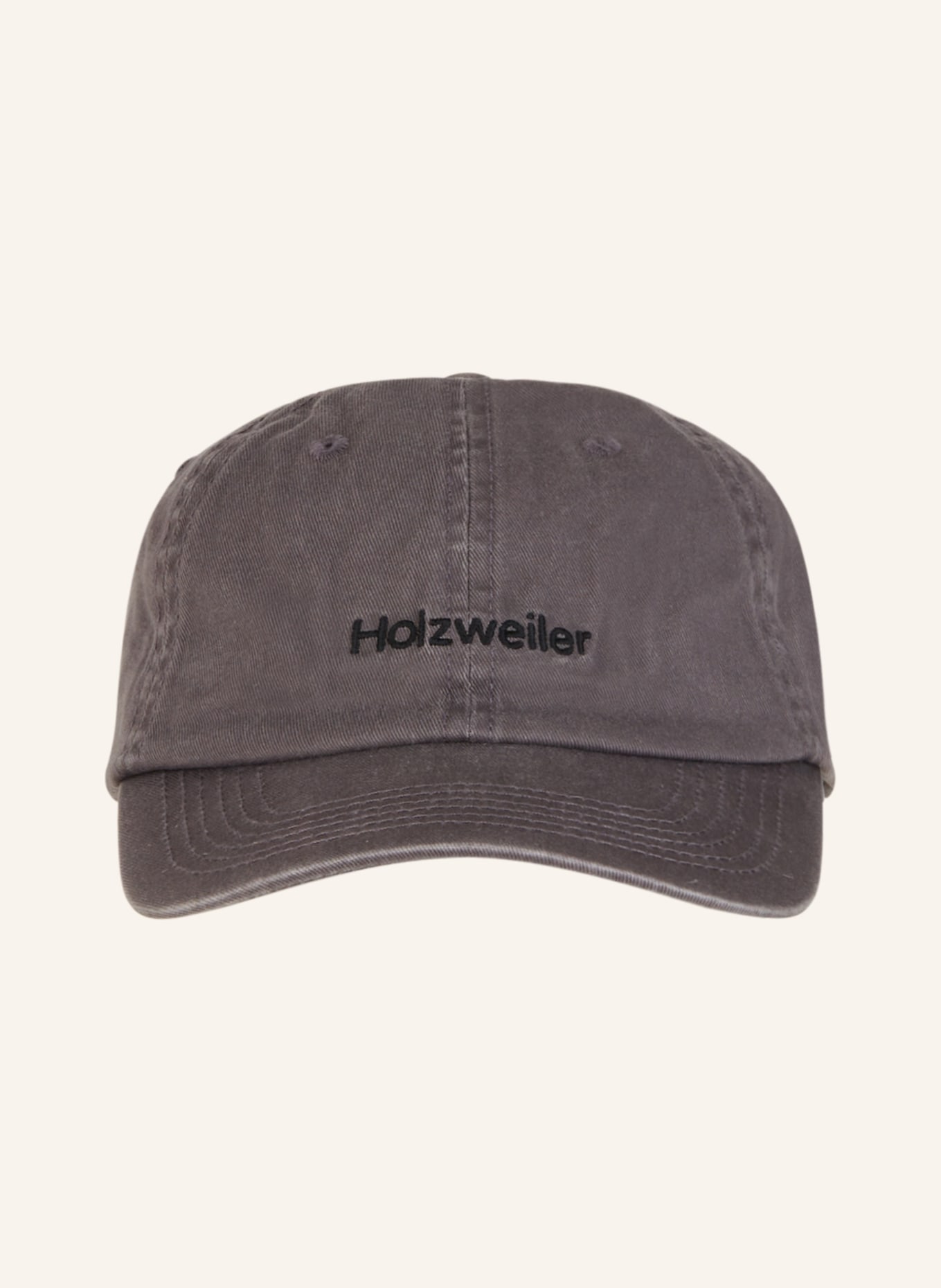 HOLZWEILER Cap, Color: GRAY (Image 2)