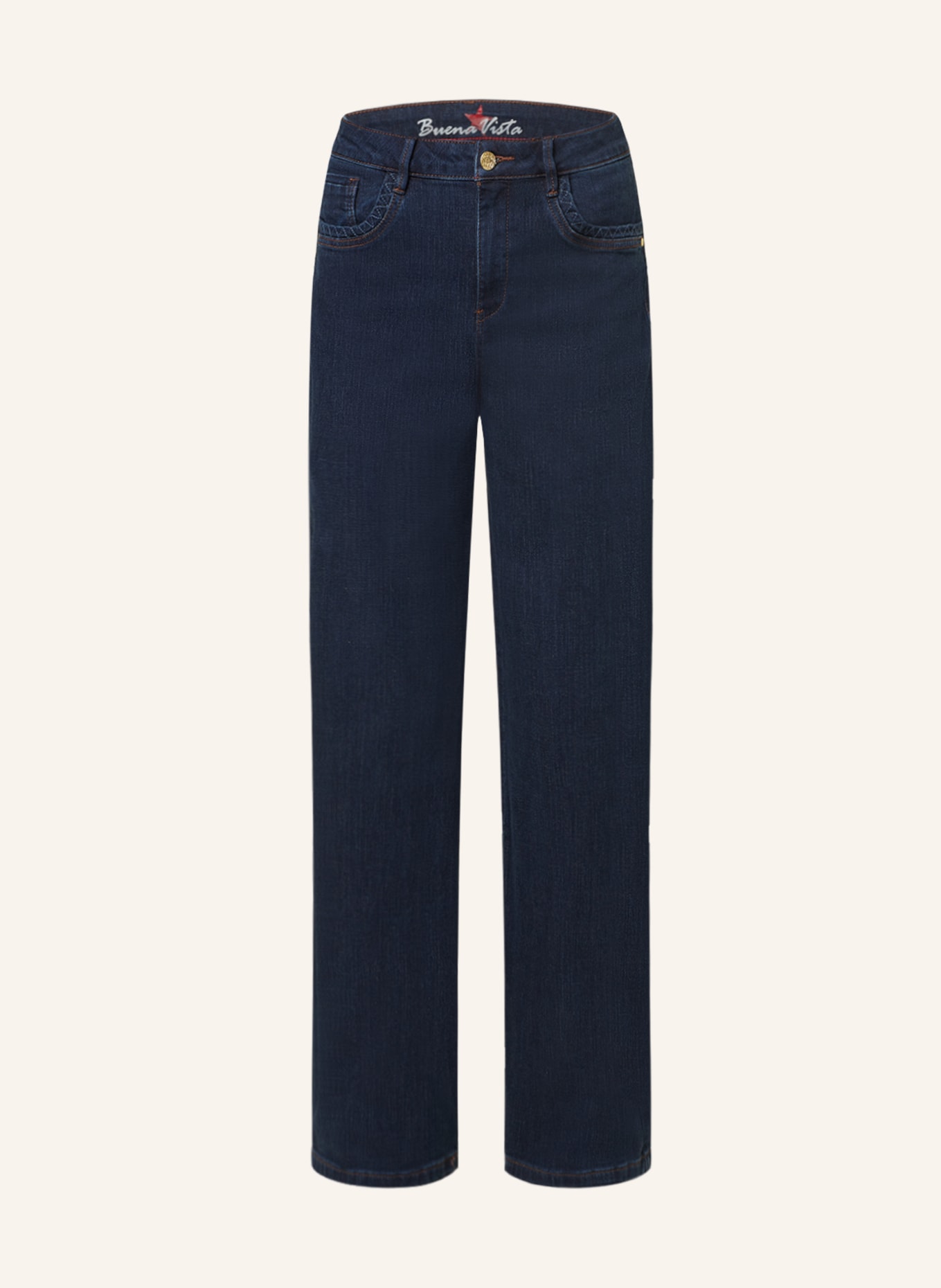 Buena Vista Jeans, Farbe: 8178 raw blue (Bild 1)