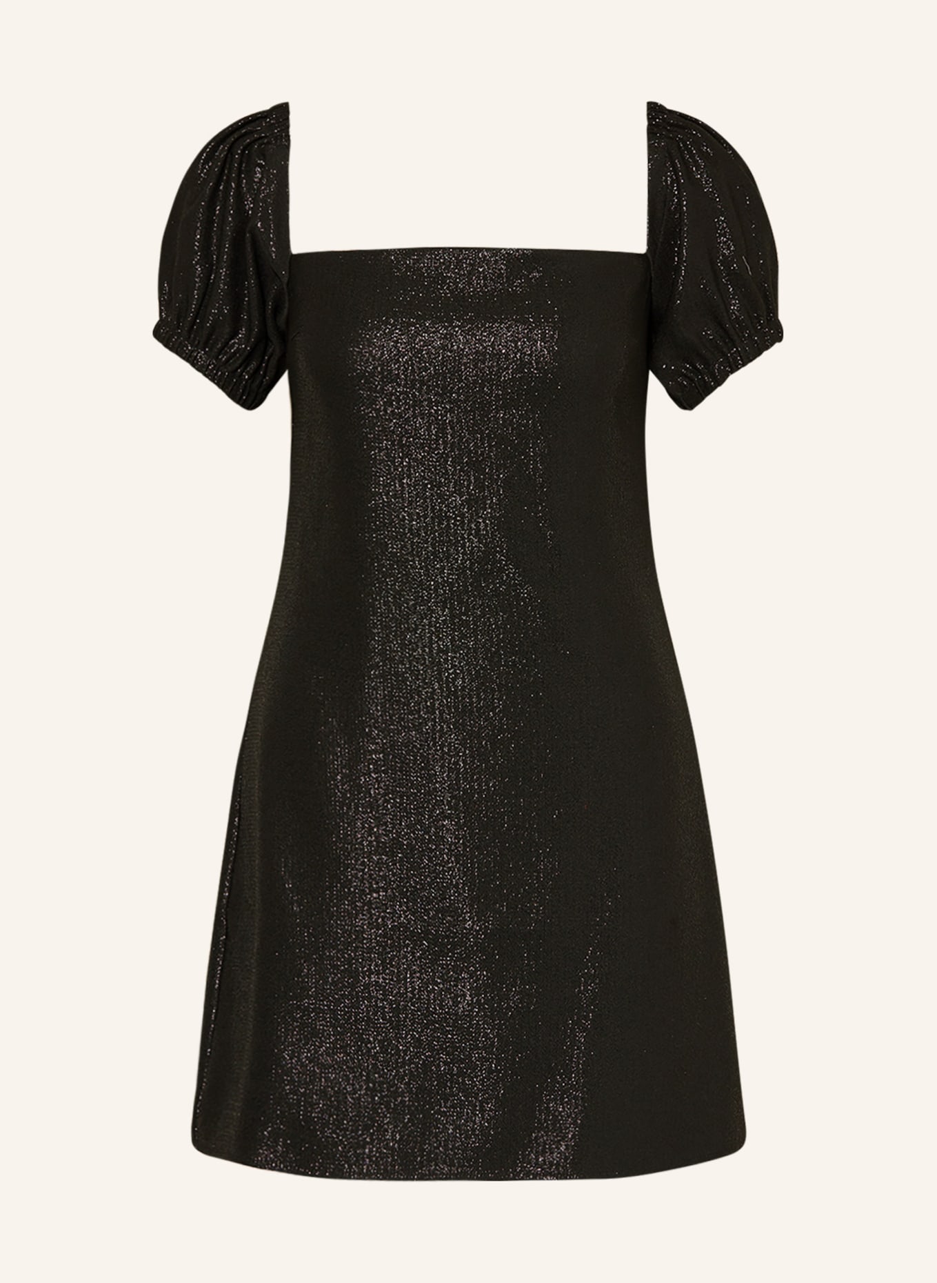 HUGO Dress KULEVE, Color: BLACK (Image 1)
