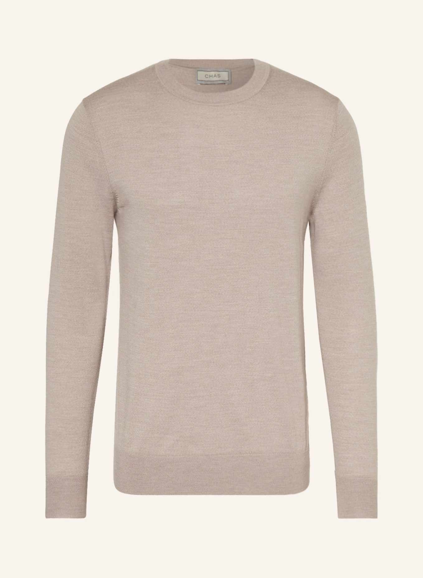 CHAS Sweater, Color: TAUPE (Image 1)