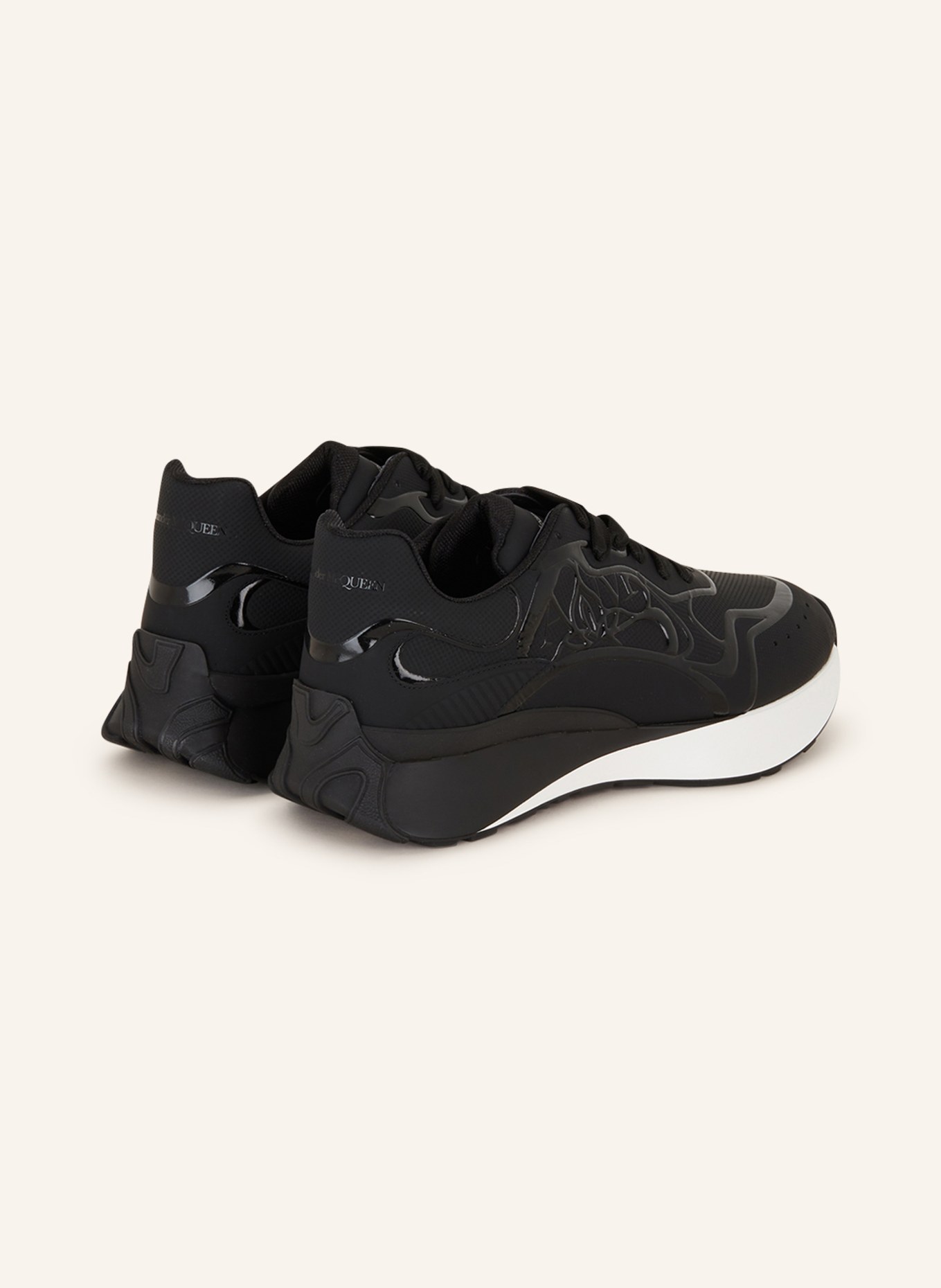 Alexander mcqueen best sale puma women's sneakers