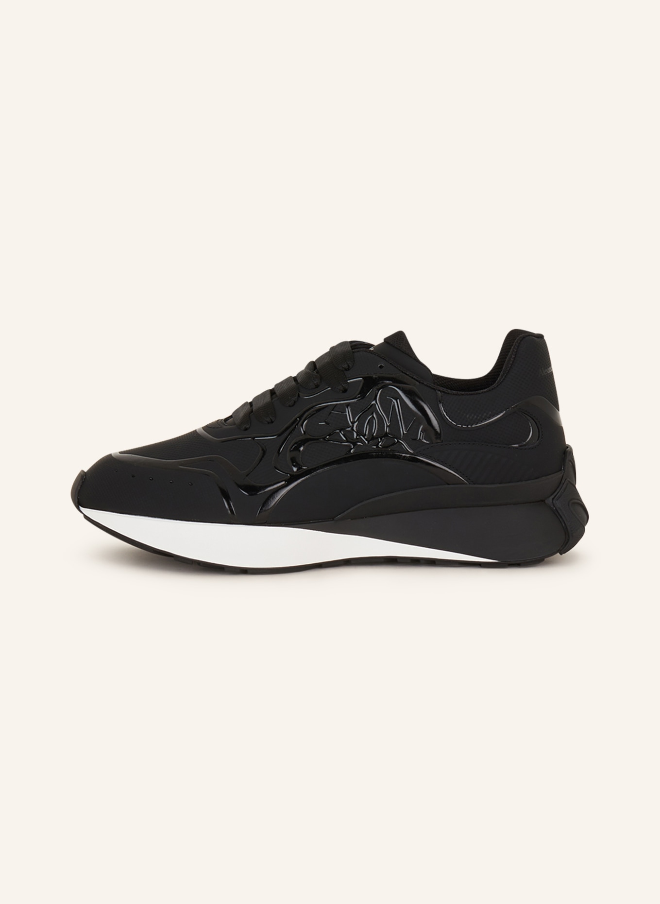 Asos alexander cheap mcqueen trainers