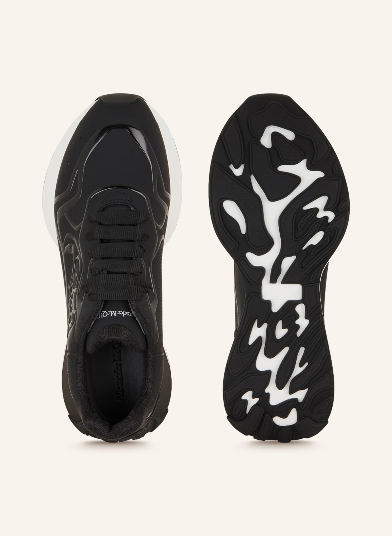 Alexander mcqueen adidas sneakers sale