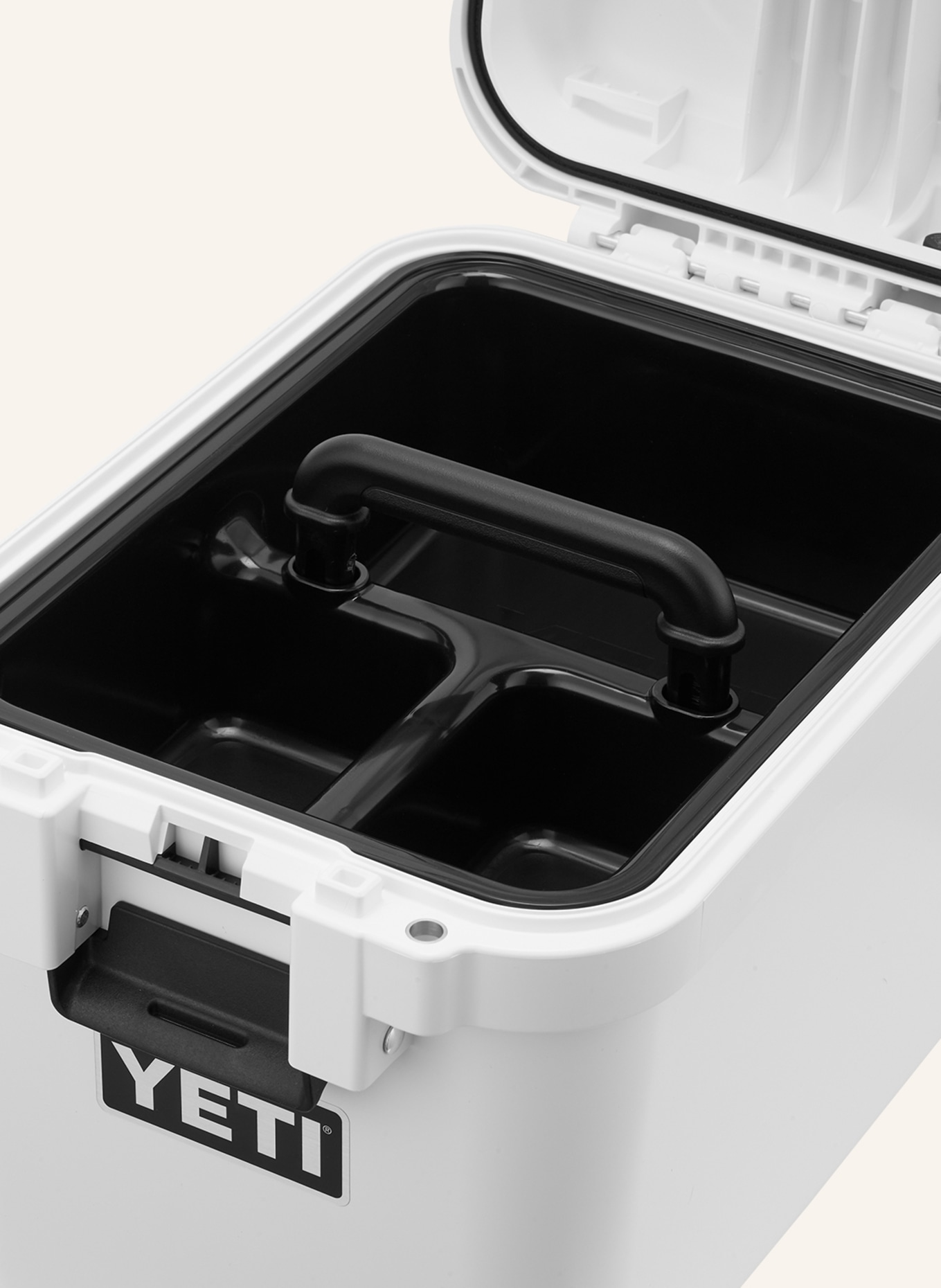 YETI Ausrüstungsbox LOADOUT® GOBOX 15, Farbe: WEISS (Bild 2)