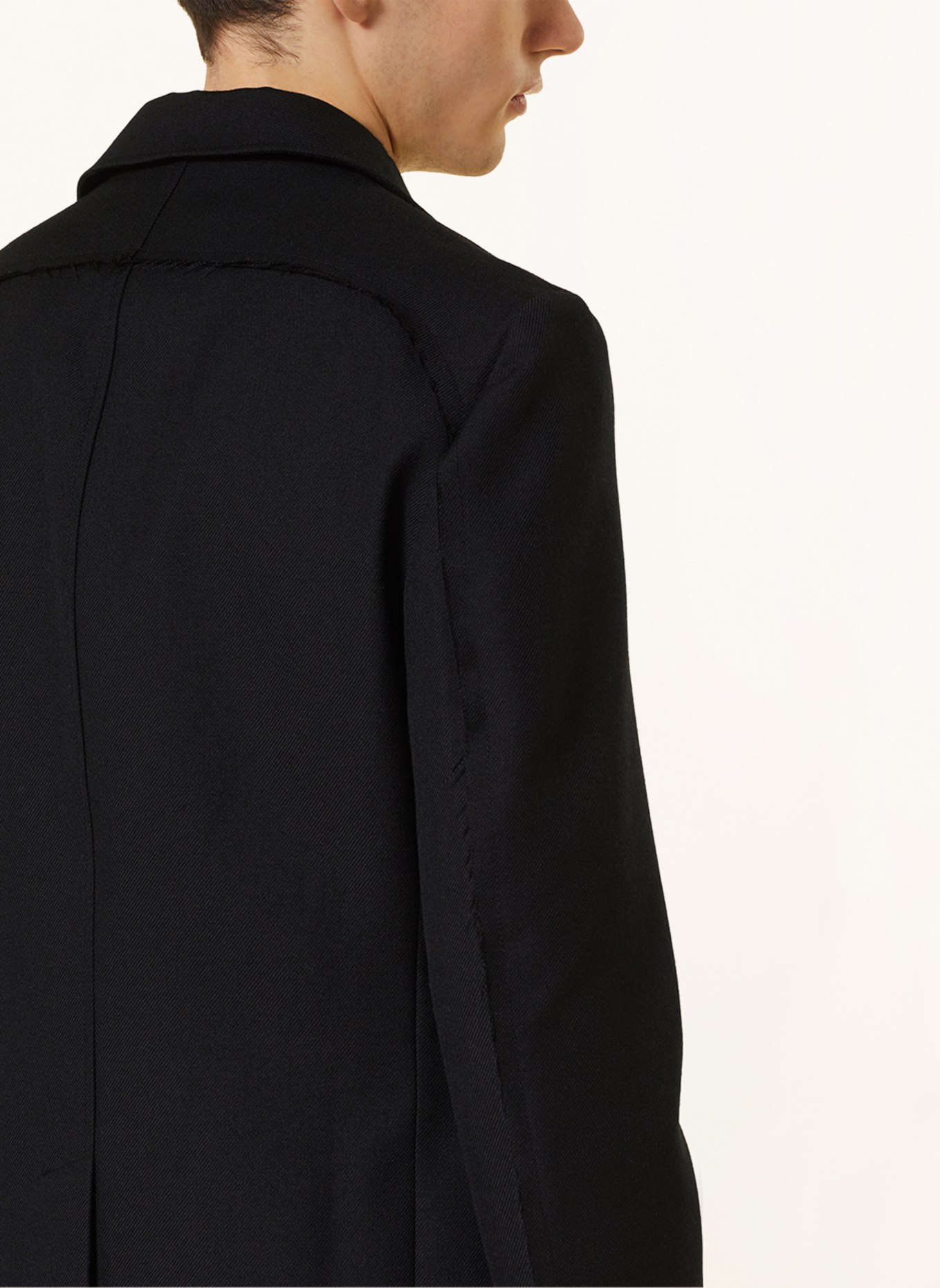 JACQUEMUS Suit jacket LA VESTE DISGREGHI extra slim fit, Color: BLACK (Image 7)