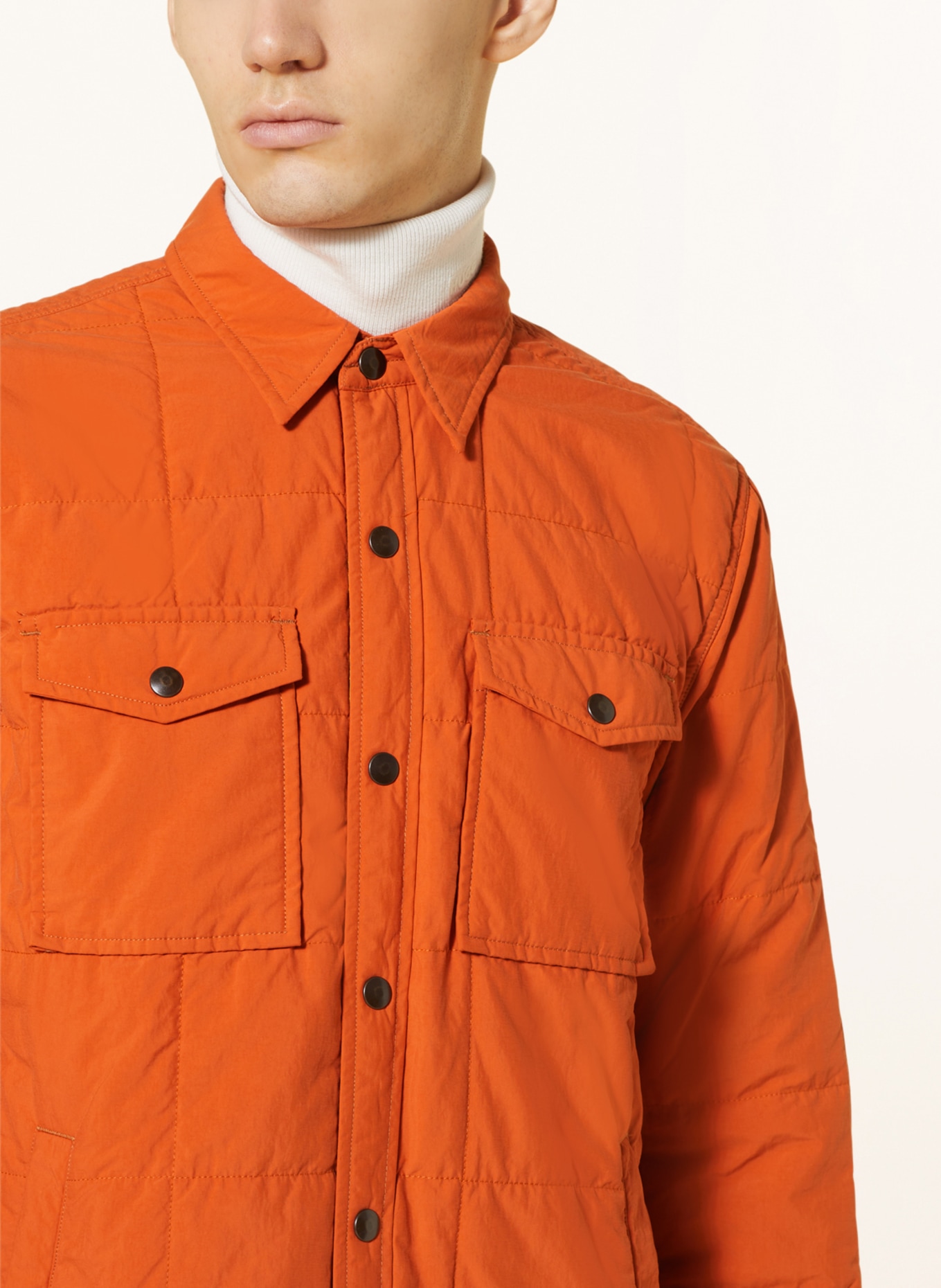 Rrl overshirt online