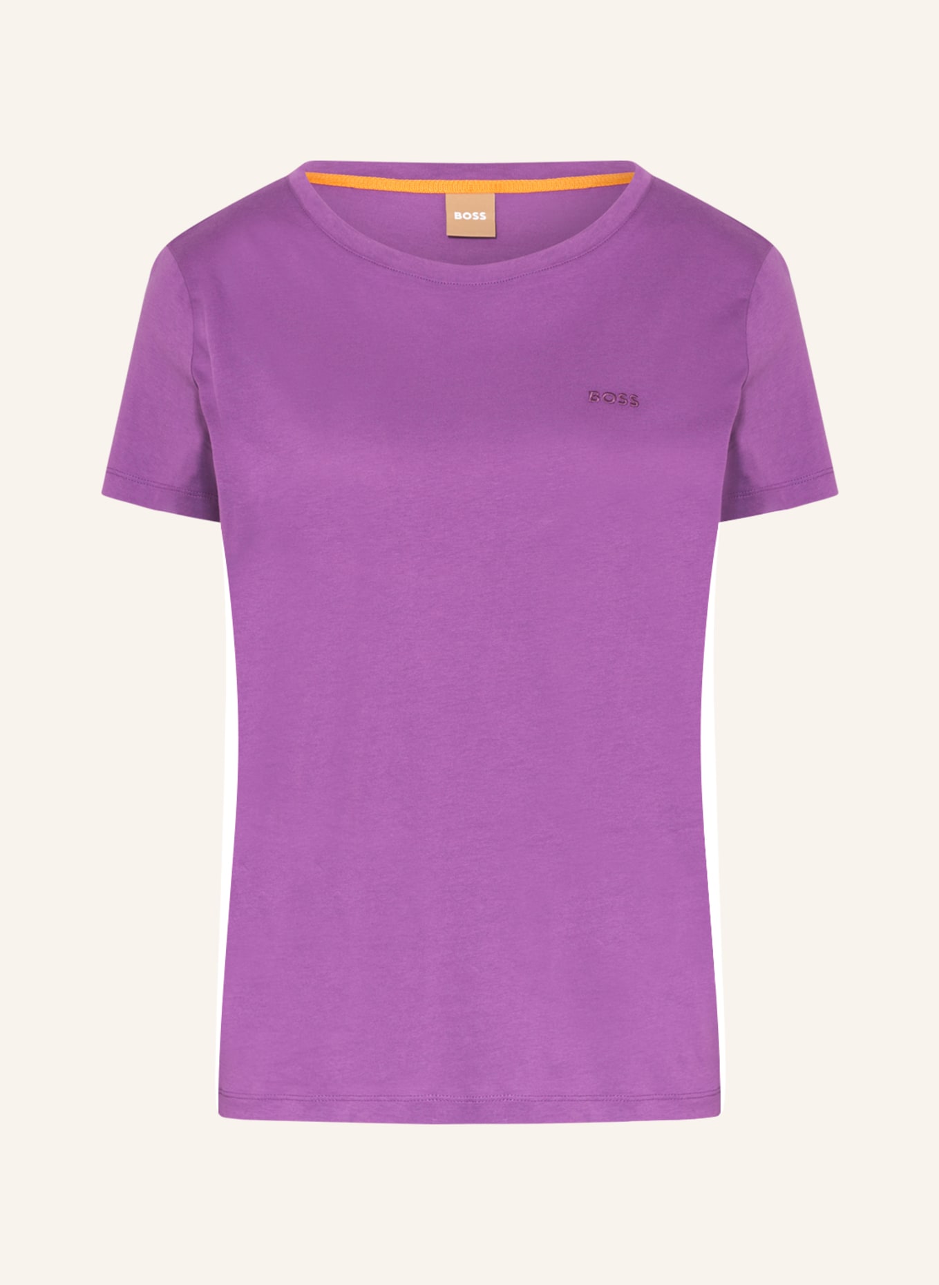 BOSS T-Shirt ESOGO, Farbe: LILA (Bild 1)