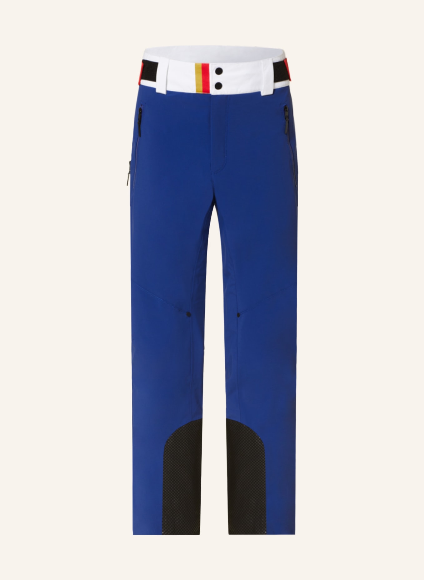 HEAD Ski pants, Color: BLUE/ WHITE (Image 1)