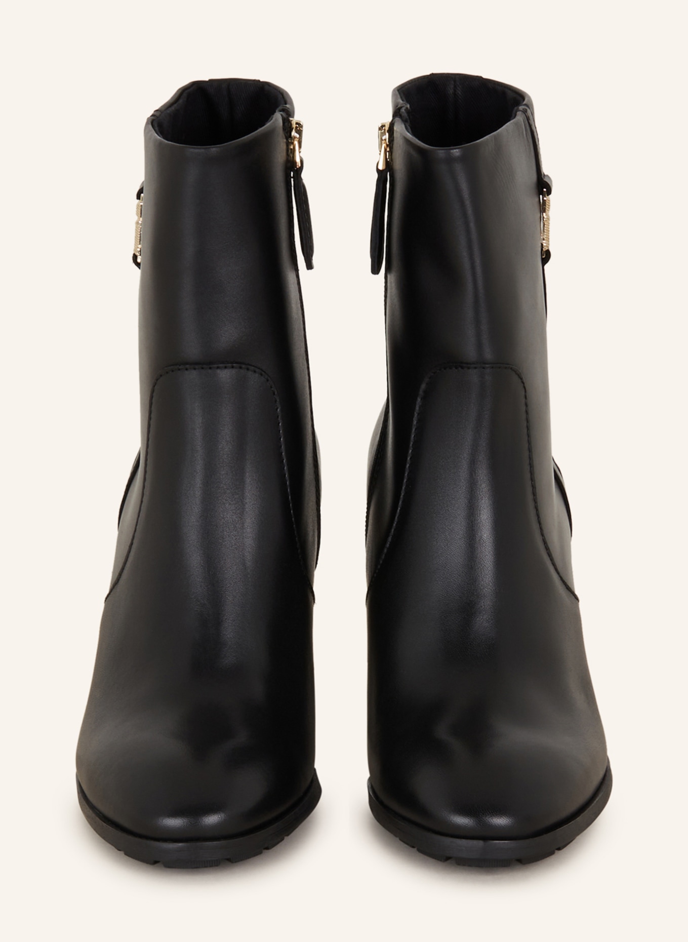 TOMMY HILFIGER Ankle boots, Color: BLACK (Image 3)