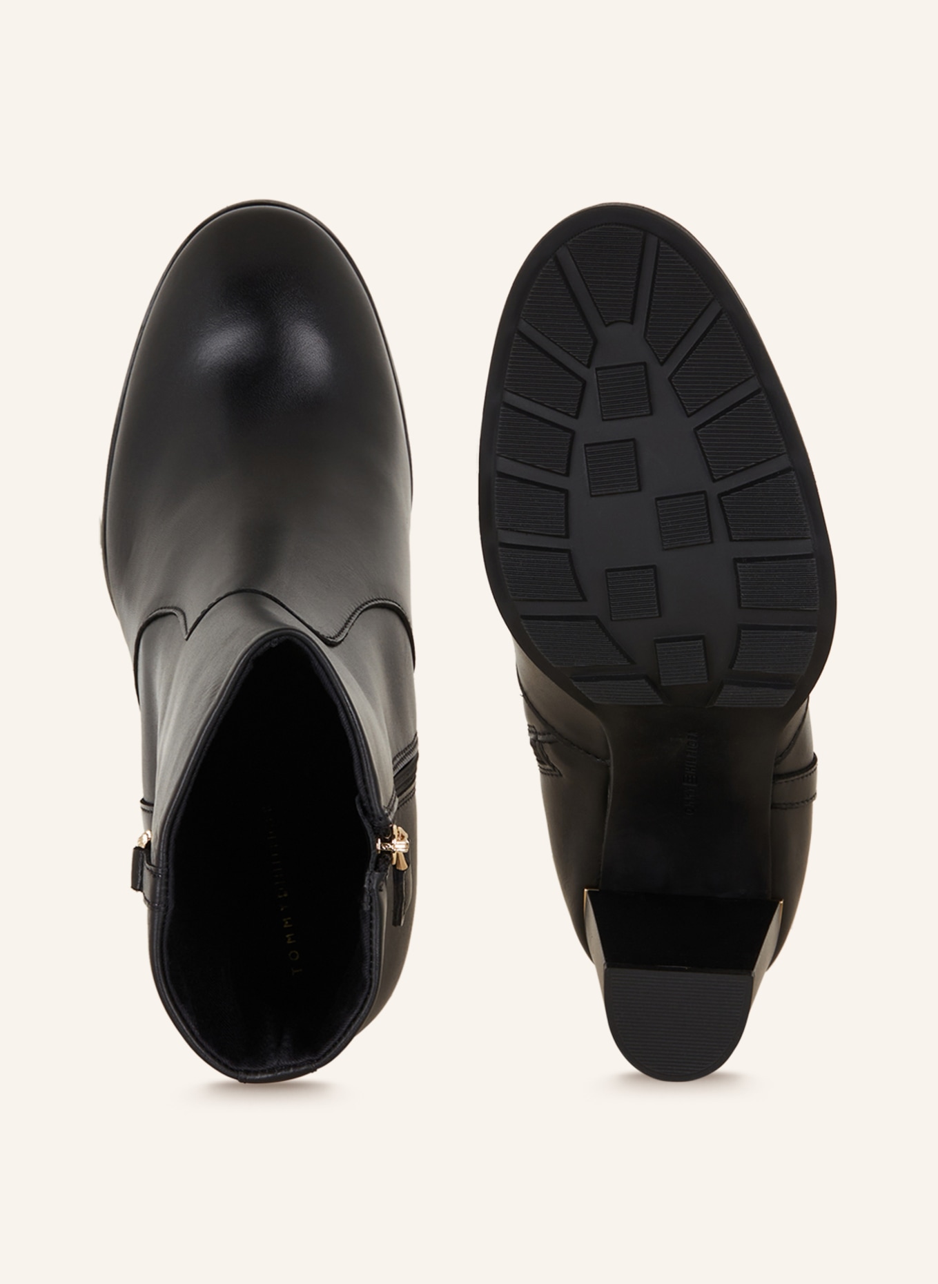 TOMMY HILFIGER Ankle boots, Color: BLACK (Image 6)
