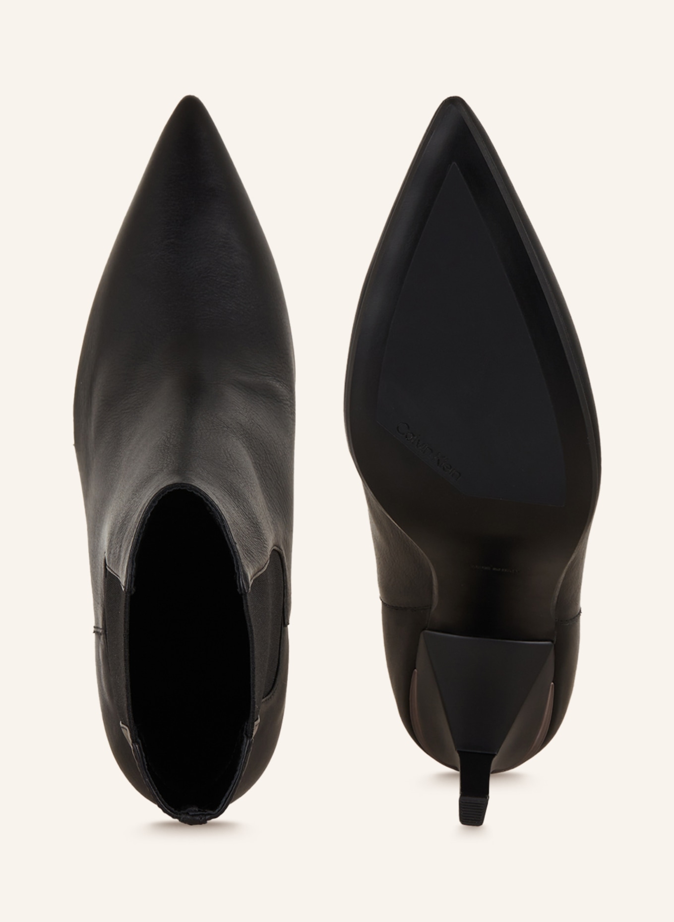 Calvin Klein Chelsea-Boots, Farbe: SCHWARZ (Bild 5)