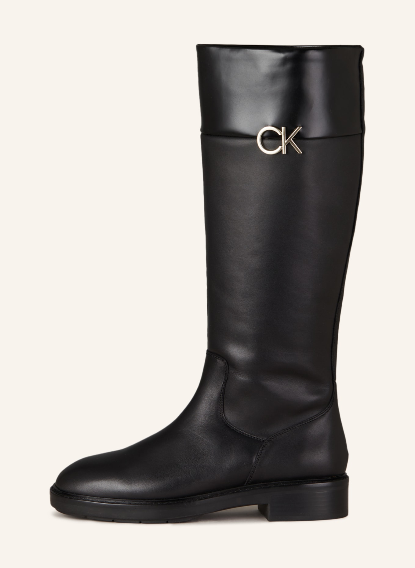 Calvin Klein Boots, Color: BLACK (Image 4)