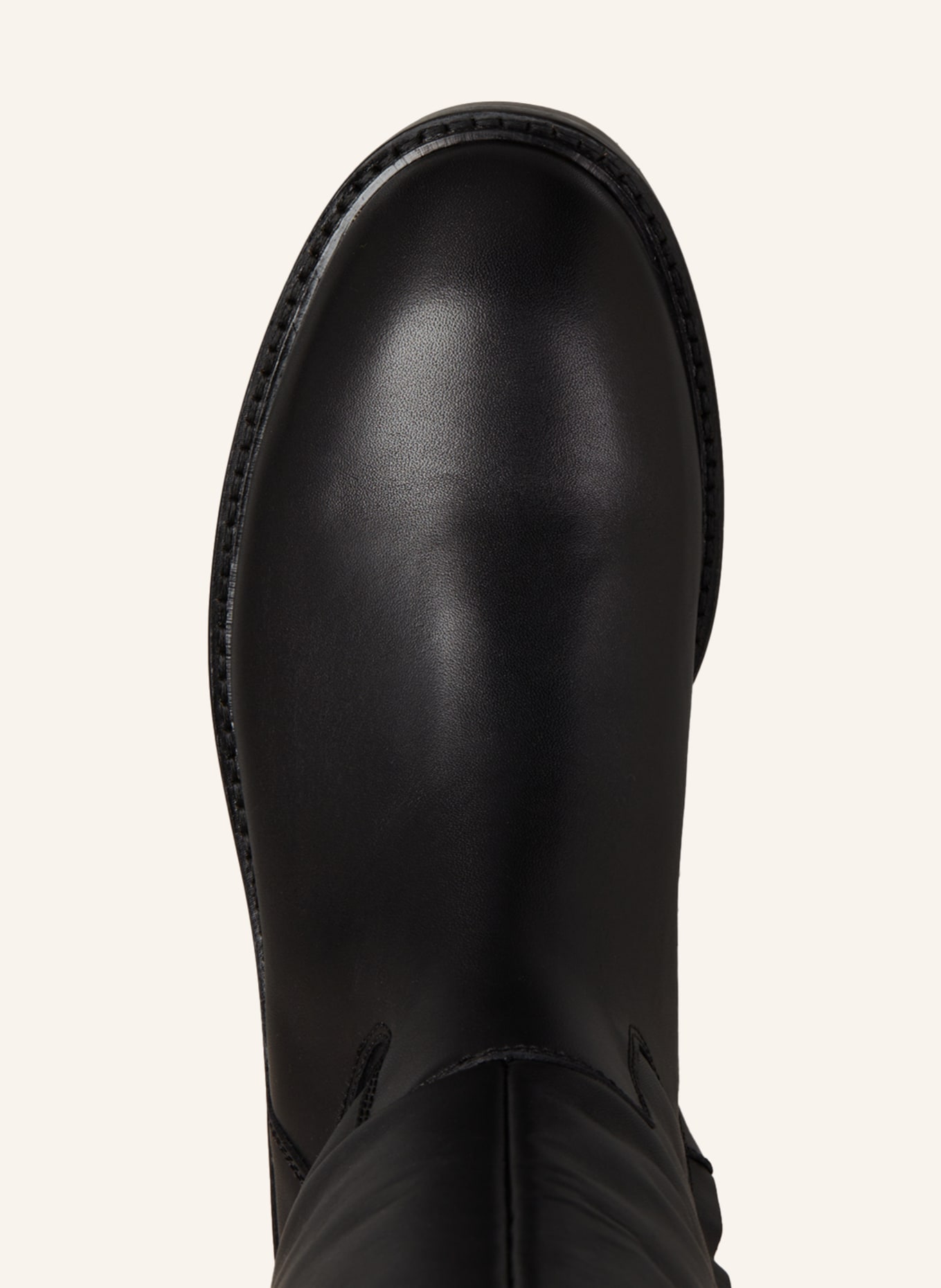 Calvin Klein Boots, Color: BLACK (Image 6)