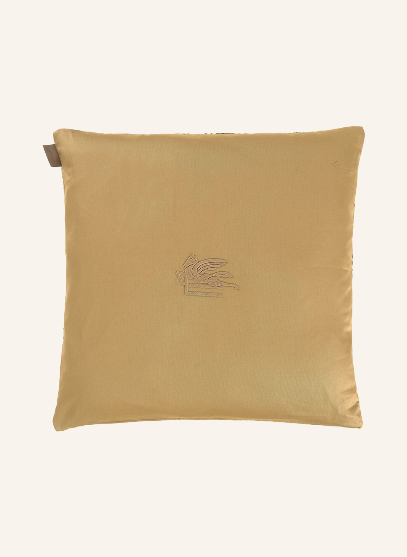 ETRO Home Decorative cushion, Color: BEIGE/ CREAM/ GREEN (Image 2)