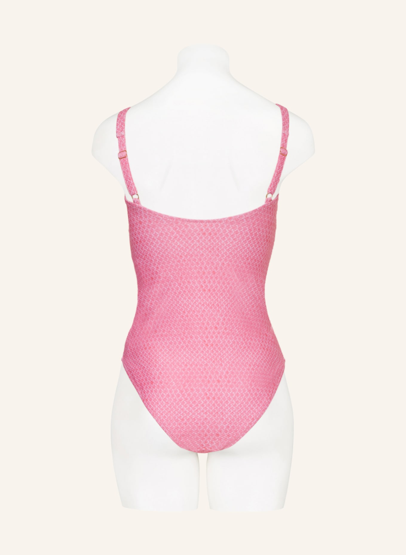 heidi klein Swimsuit GUANA ISLAND, Color: PINK/ PINK (Image 3)