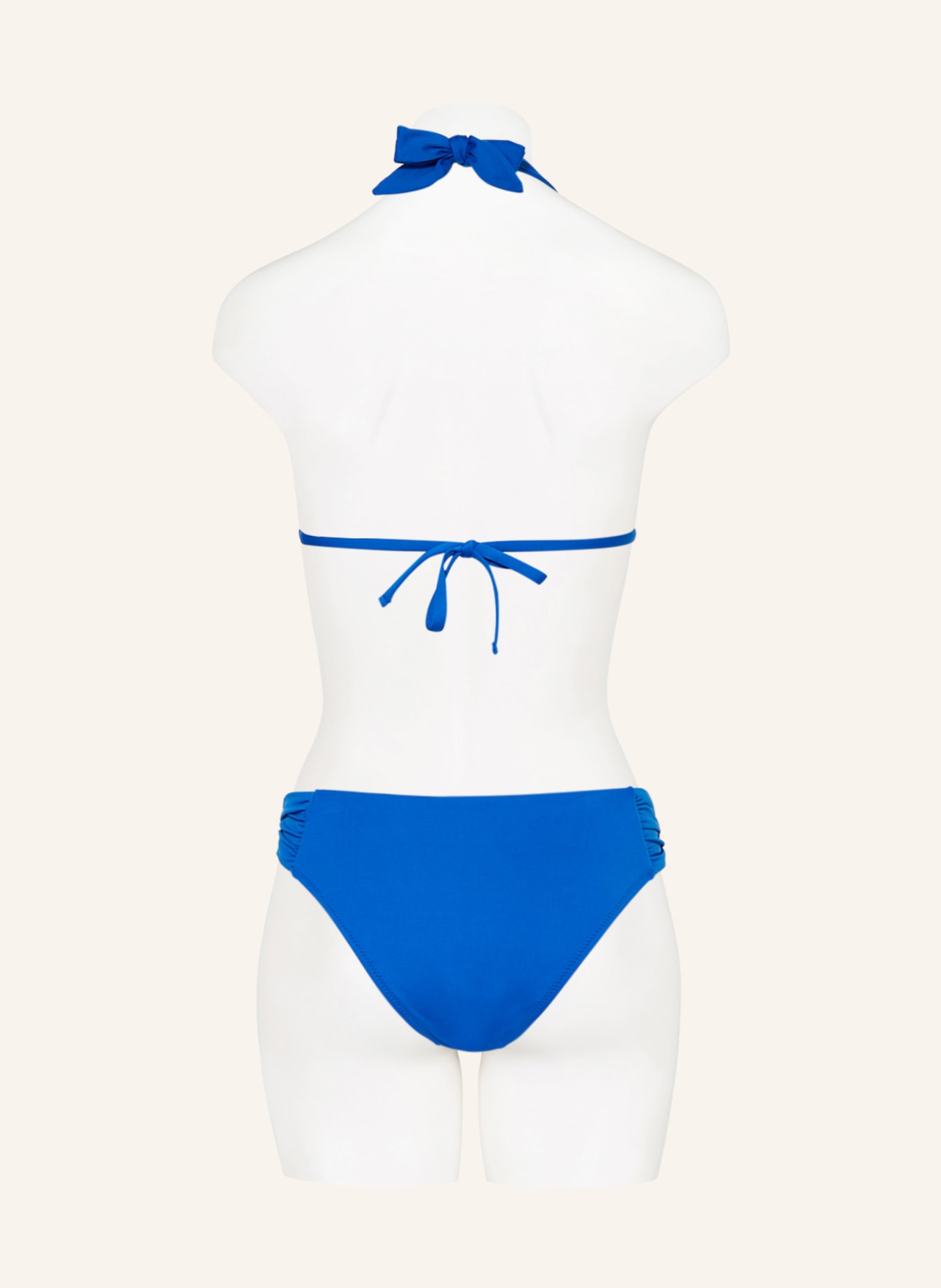 heidi klein Basic-Bikini-Hose THE BATHS, Farbe: BLAU (Bild 3)