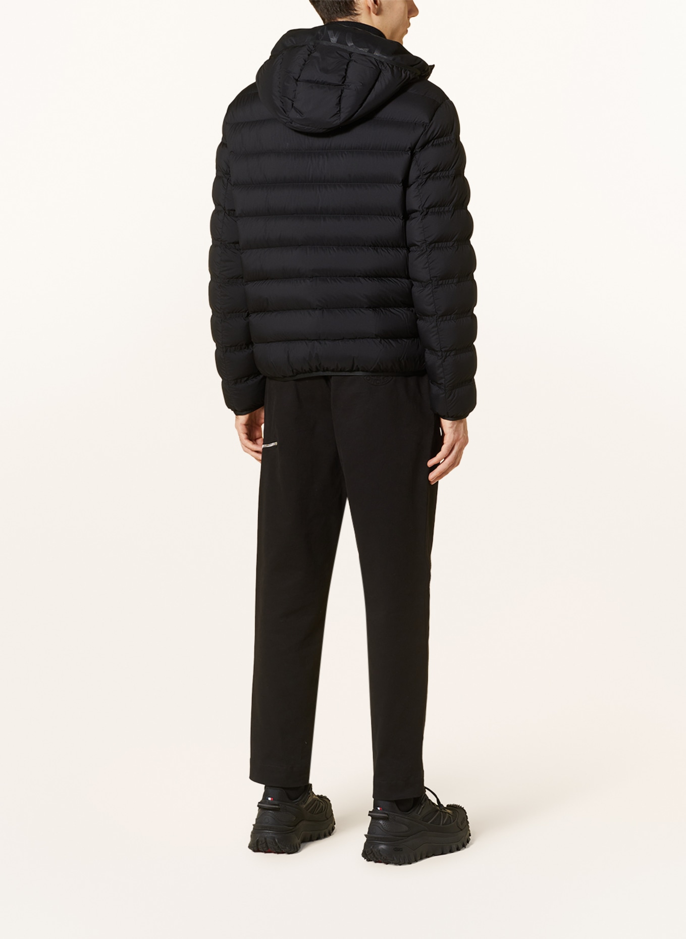 MONCLER Down jacket ARROUX, Color: BLACK (Image 3)