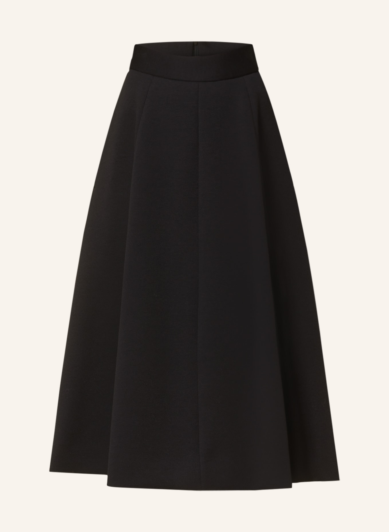 SLY 010 Skirt ELIANA, Color: BLACK (Image 1)