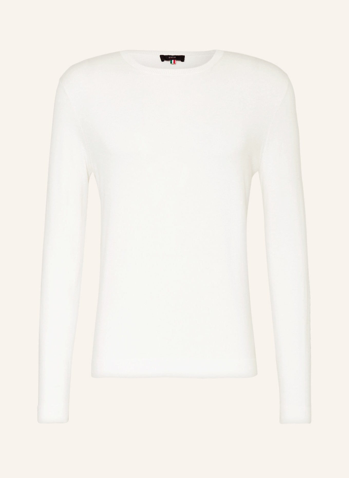 CINQUE Sweater CINOAH, Color: WHITE (Image 1)