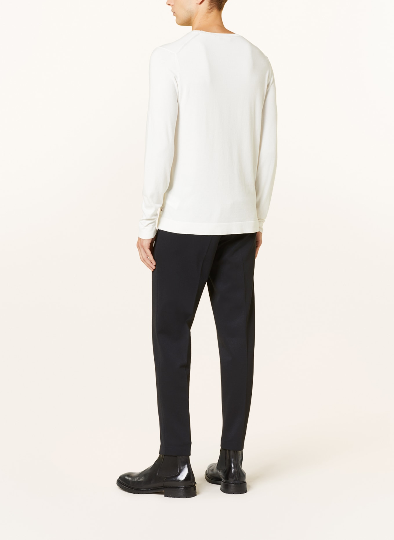 CINQUE Sweater CINOAH, Color: WHITE (Image 3)