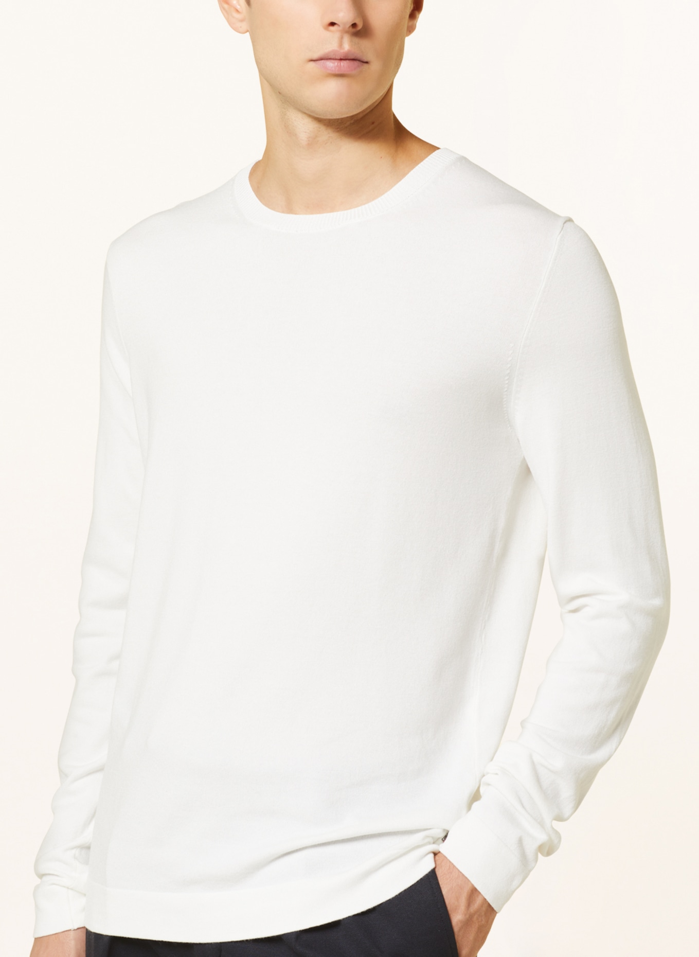 CINQUE Sweater CINOAH, Color: WHITE (Image 4)