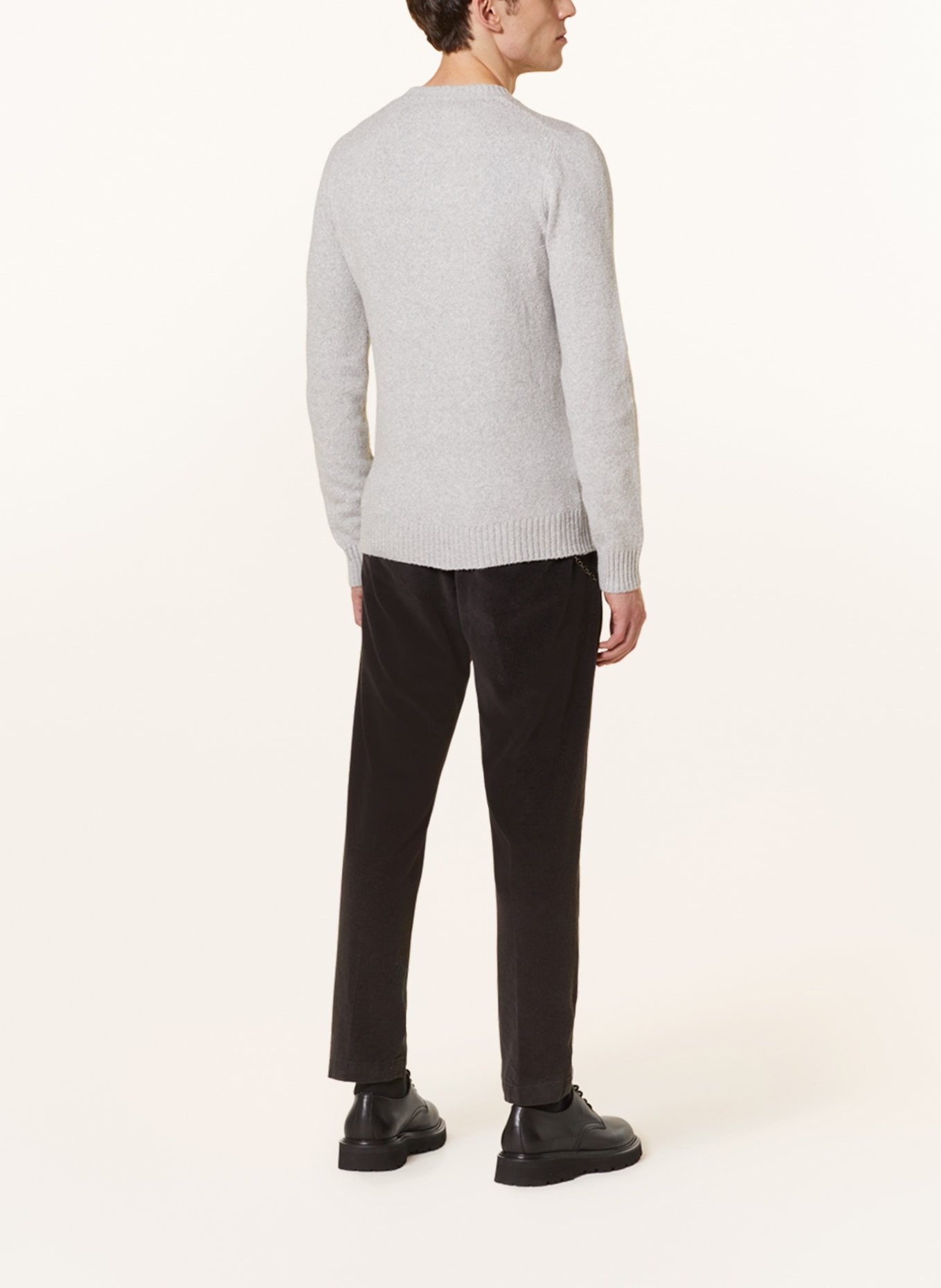 CINQUE Sweater CIZAC, Color: LIGHT GRAY (Image 3)