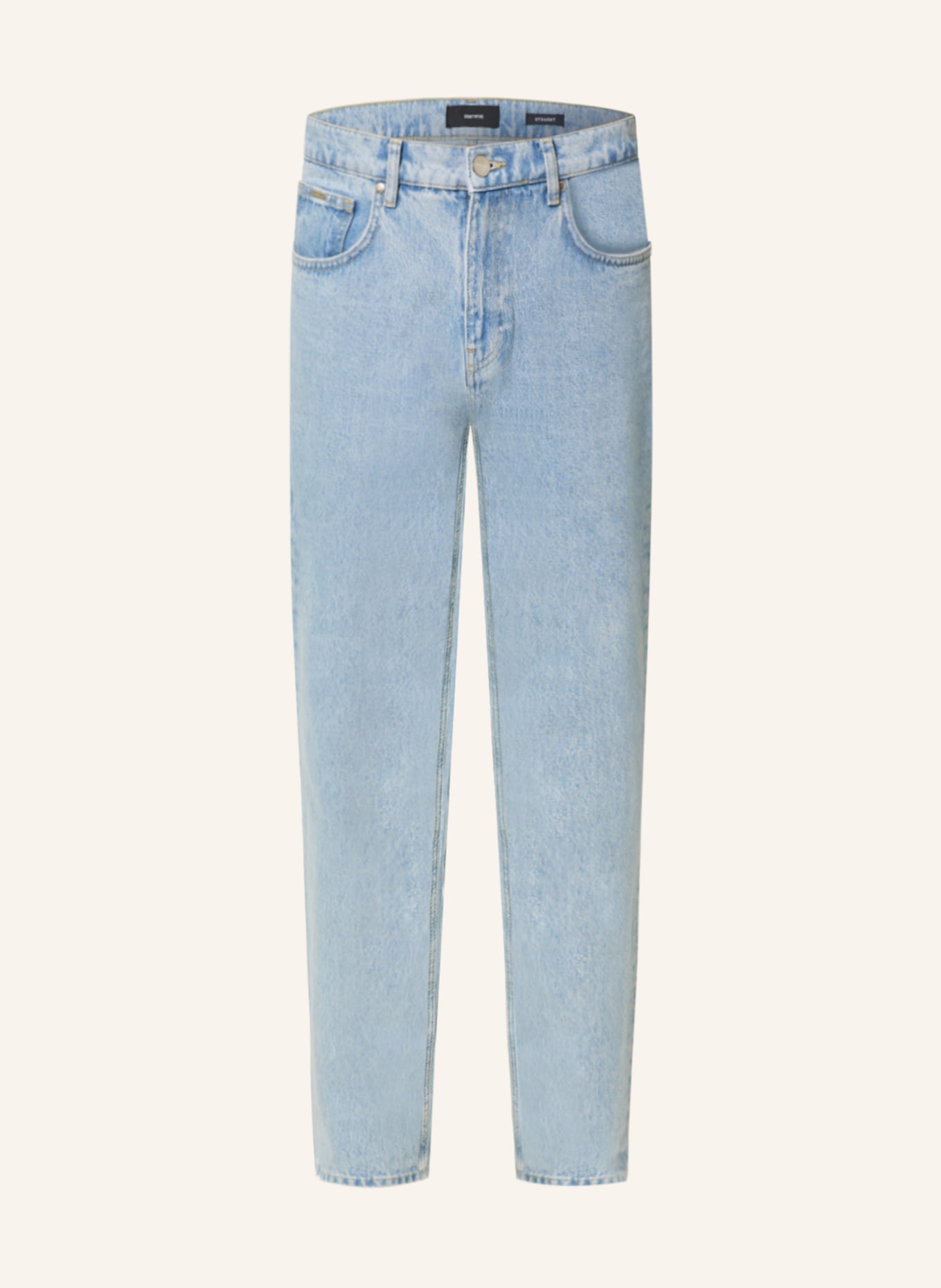 EIGHTYFIVE Jeans Straight Fit, Farbe: VINTAGE BLUE (Bild 1)