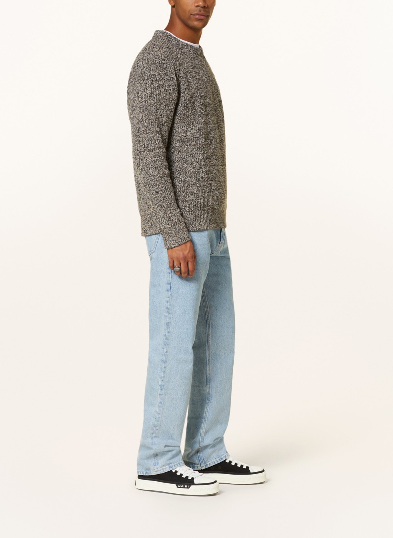 EIGHTYFIVE Jeans Straight Fit, Farbe: VINTAGE BLUE (Bild 4)